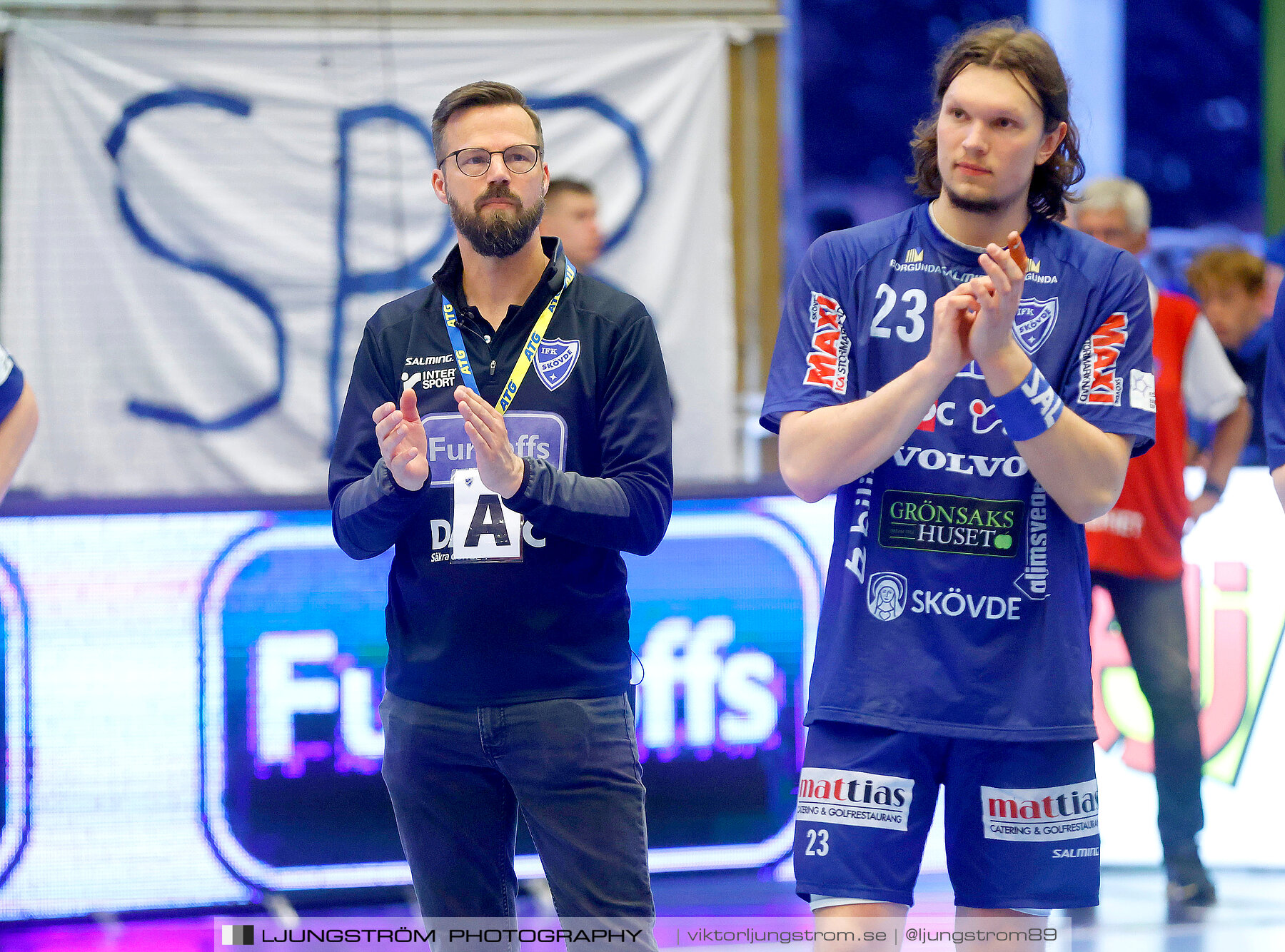 IFK Skövde HK-Ystads IF HF SM-FINAL 1 28-30,herr,Arena Skövde,Skövde,Sverige,Handboll,,2022,283983