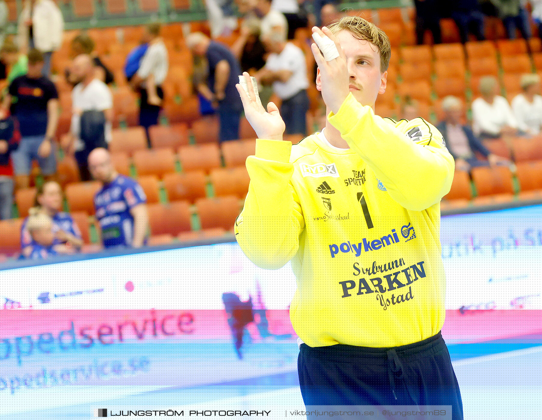 IFK Skövde HK-Ystads IF HF SM-FINAL 1 28-30,herr,Arena Skövde,Skövde,Sverige,Handboll,,2022,283993