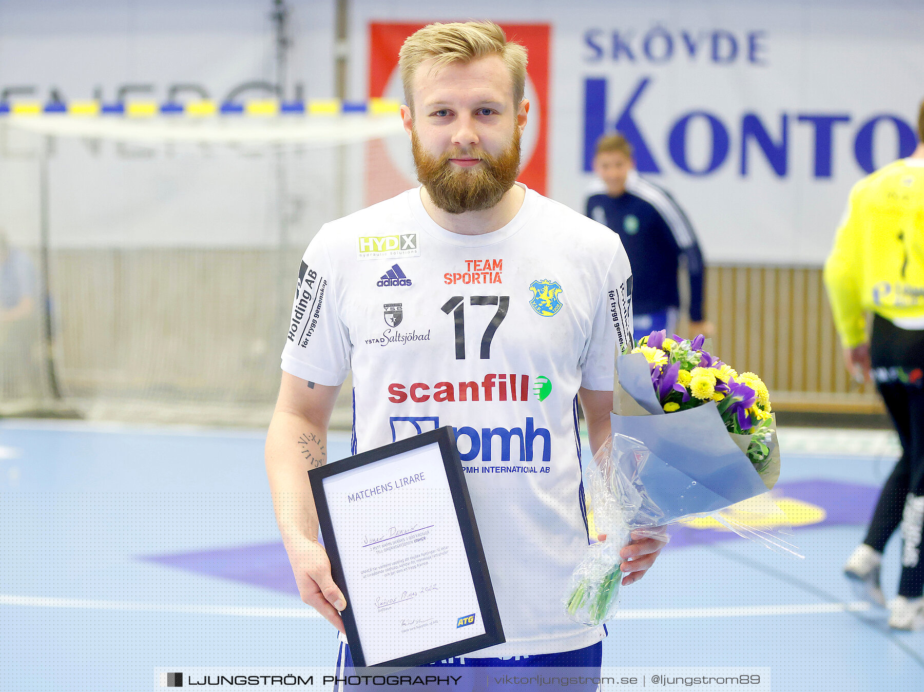 IFK Skövde HK-Ystads IF HF SM-FINAL 1 28-30,herr,Arena Skövde,Skövde,Sverige,Handboll,,2022,283994