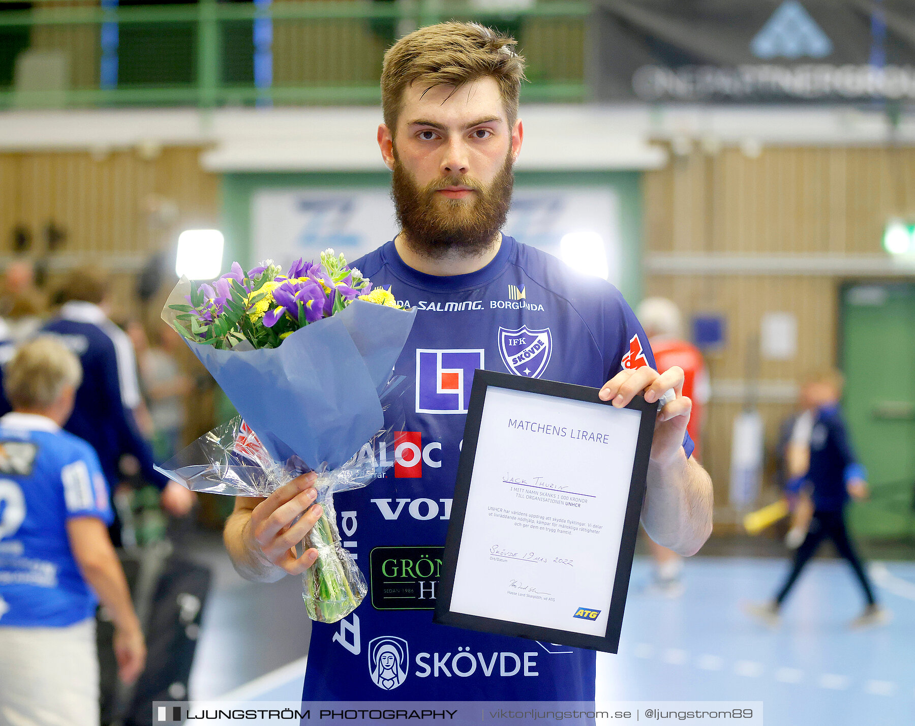 IFK Skövde HK-Ystads IF HF SM-FINAL 1 28-30,herr,Arena Skövde,Skövde,Sverige,Handboll,,2022,283995