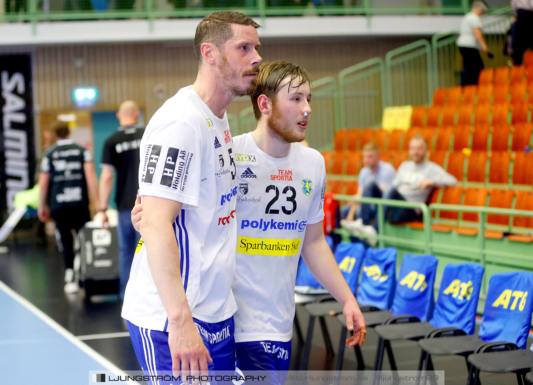 IFK Skövde HK-Ystads IF HF SM-FINAL 1 28-30,herr,Arena Skövde,Skövde,Sverige,Handboll,,2022,283996