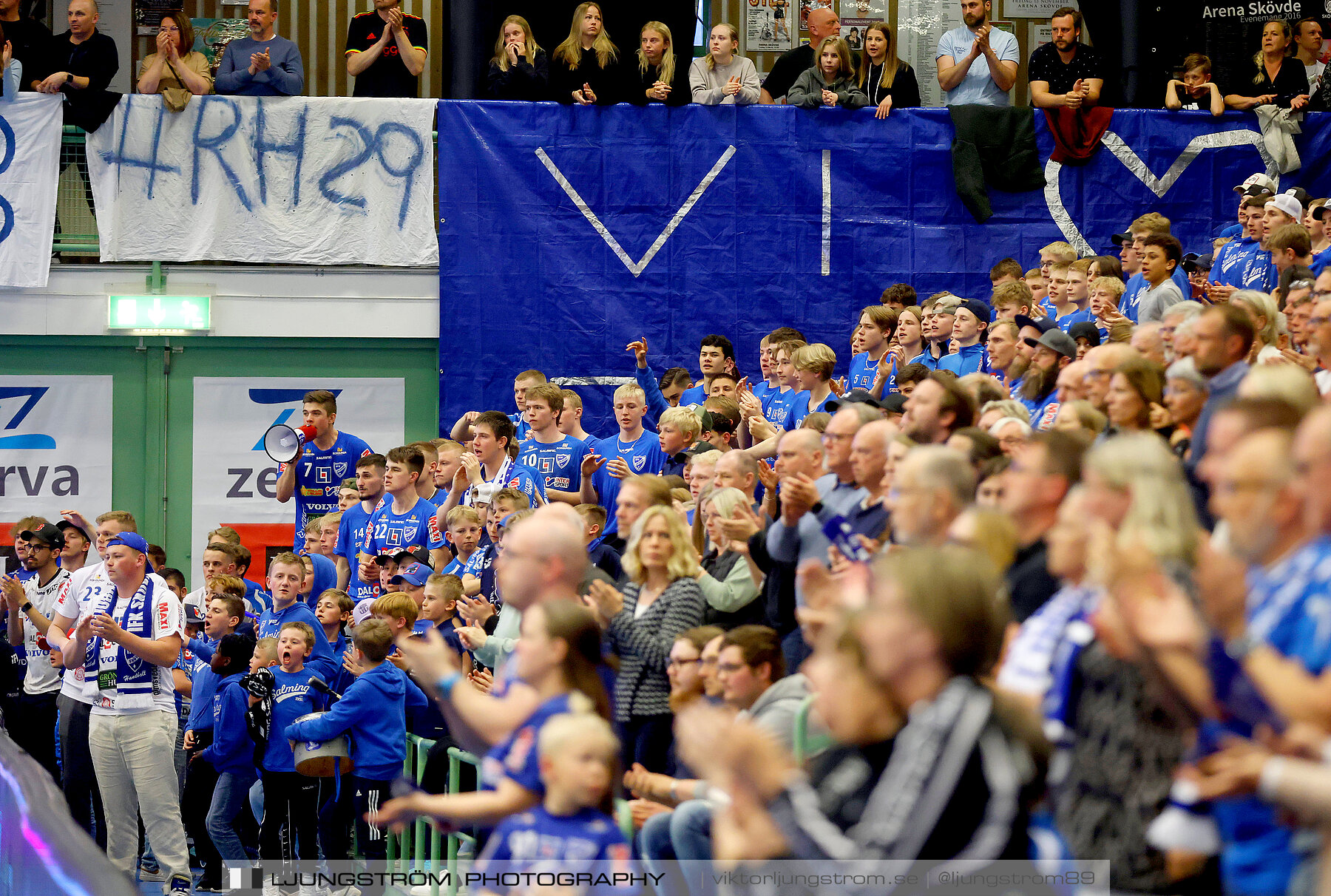 IFK Skövde HK-IFK Kristianstad 1/2-final 3 24-28,herr,Arena Skövde,Skövde,Sverige,Handboll,,2022,284000