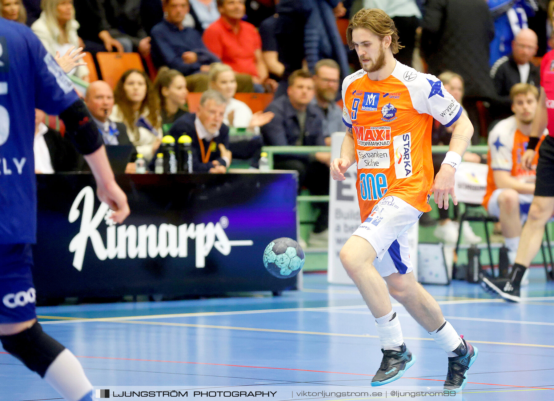 IFK Skövde HK-IFK Kristianstad 1/2-final 3 24-28,herr,Arena Skövde,Skövde,Sverige,Handboll,,2022,284007