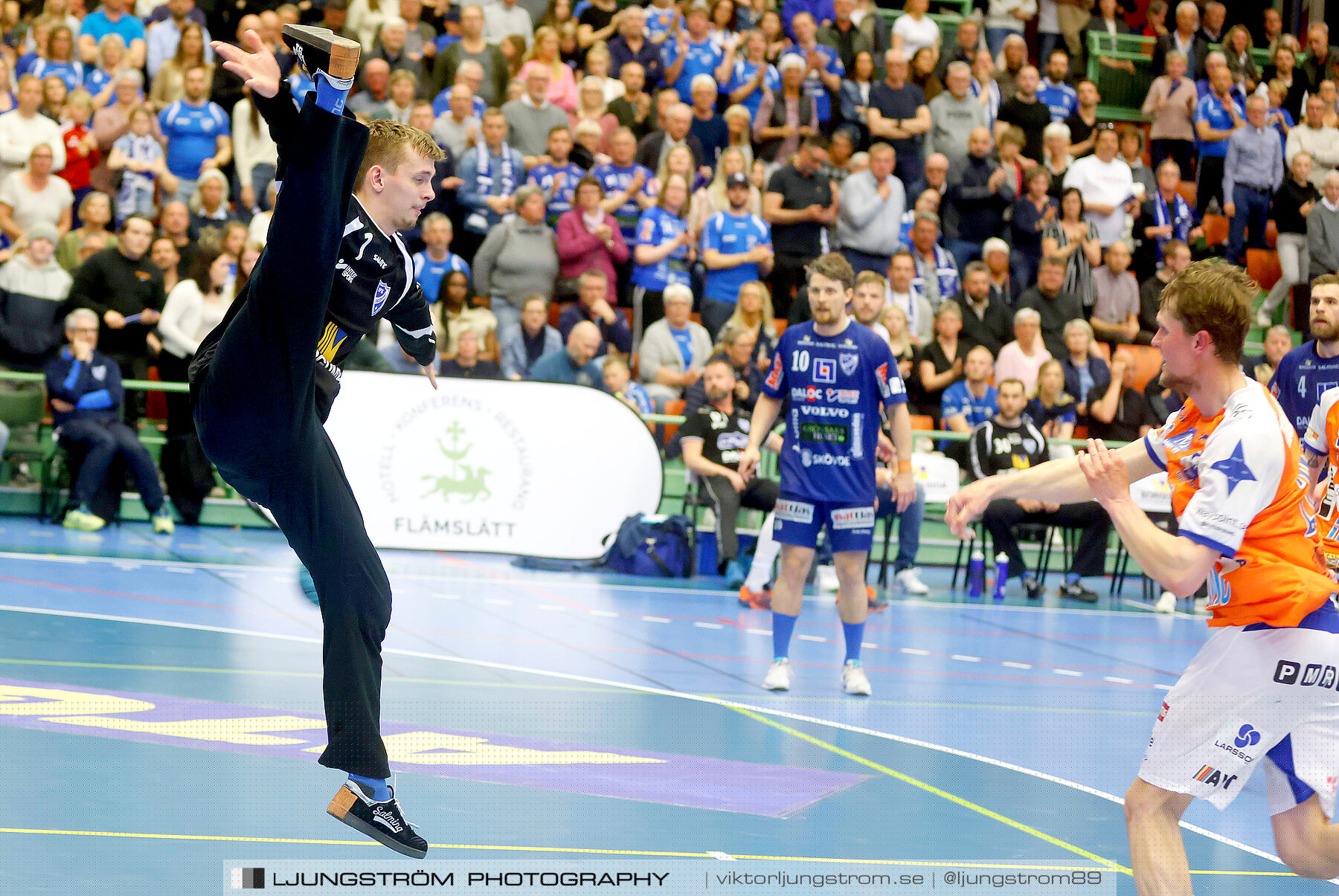 IFK Skövde HK-IFK Kristianstad 1/2-final 3 24-28,herr,Arena Skövde,Skövde,Sverige,Handboll,,2022,284010