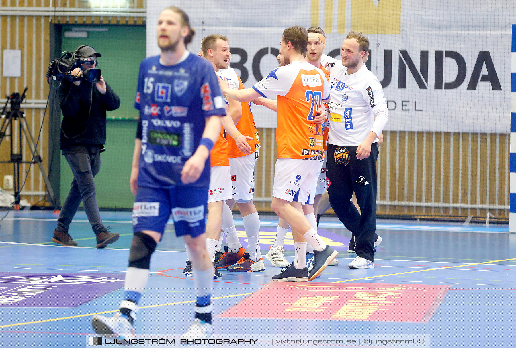 IFK Skövde HK-IFK Kristianstad 1/2-final 3 24-28,herr,Arena Skövde,Skövde,Sverige,Handboll,,2022,284015