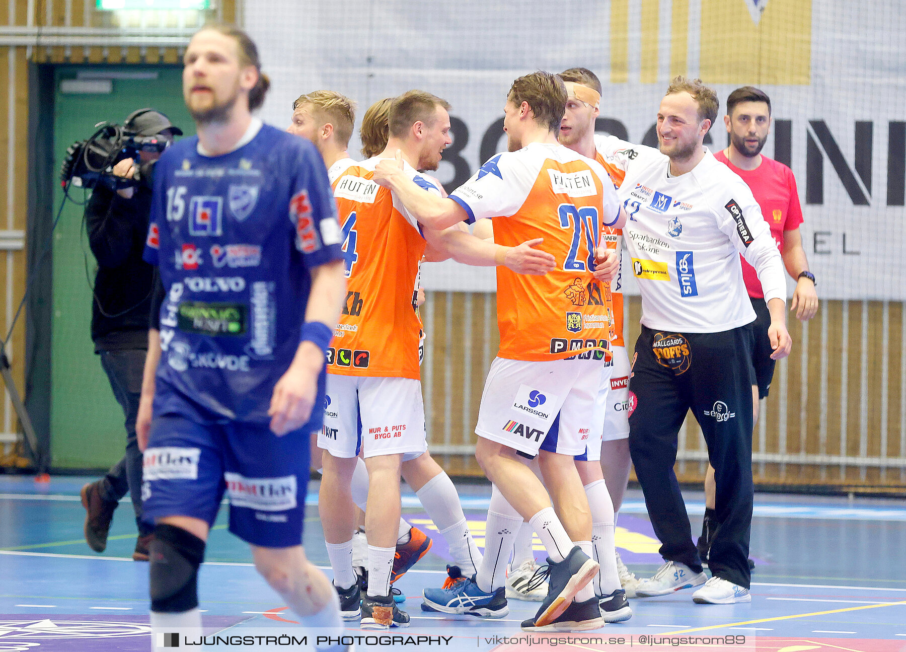 IFK Skövde HK-IFK Kristianstad 1/2-final 3 24-28,herr,Arena Skövde,Skövde,Sverige,Handboll,,2022,284016