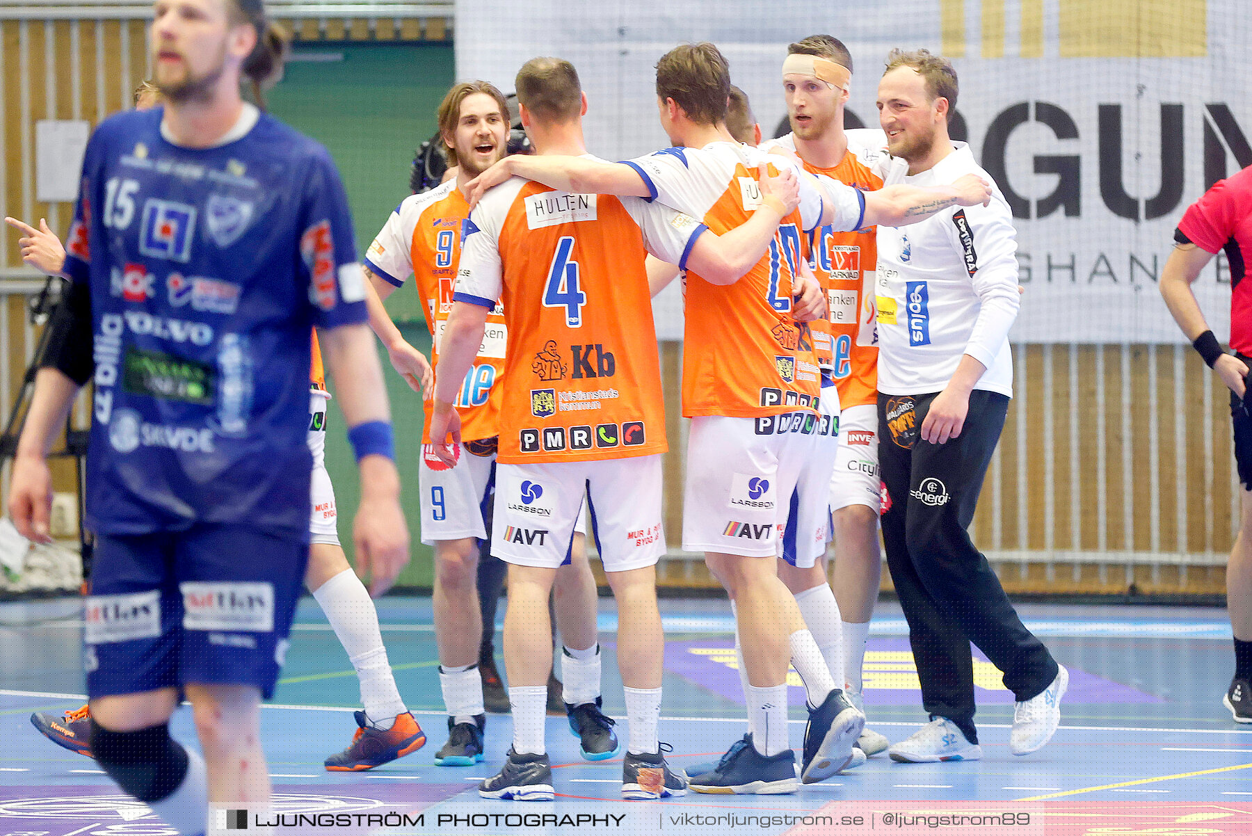 IFK Skövde HK-IFK Kristianstad 1/2-final 3 24-28,herr,Arena Skövde,Skövde,Sverige,Handboll,,2022,284017