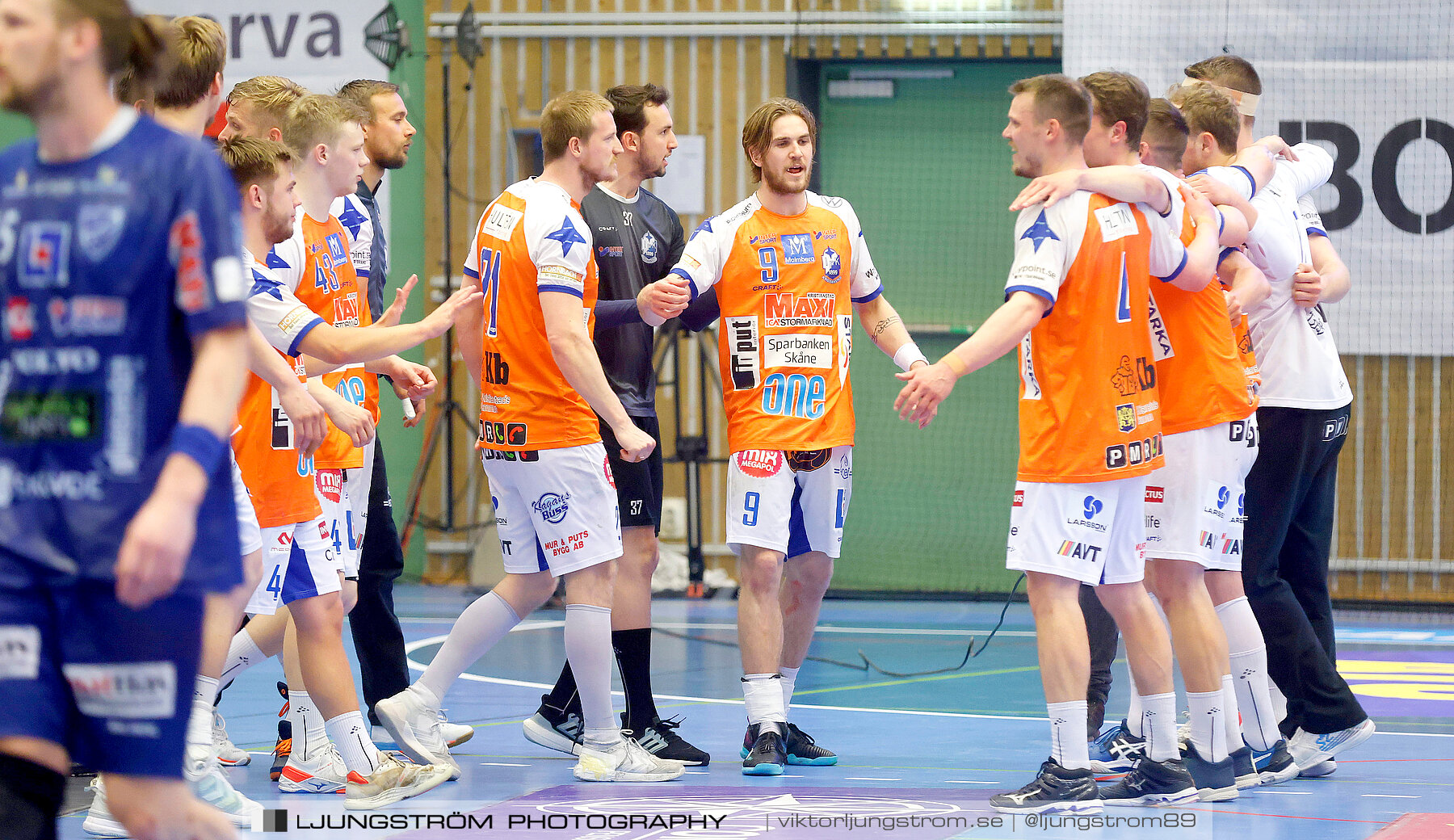 IFK Skövde HK-IFK Kristianstad 1/2-final 3 24-28,herr,Arena Skövde,Skövde,Sverige,Handboll,,2022,284018