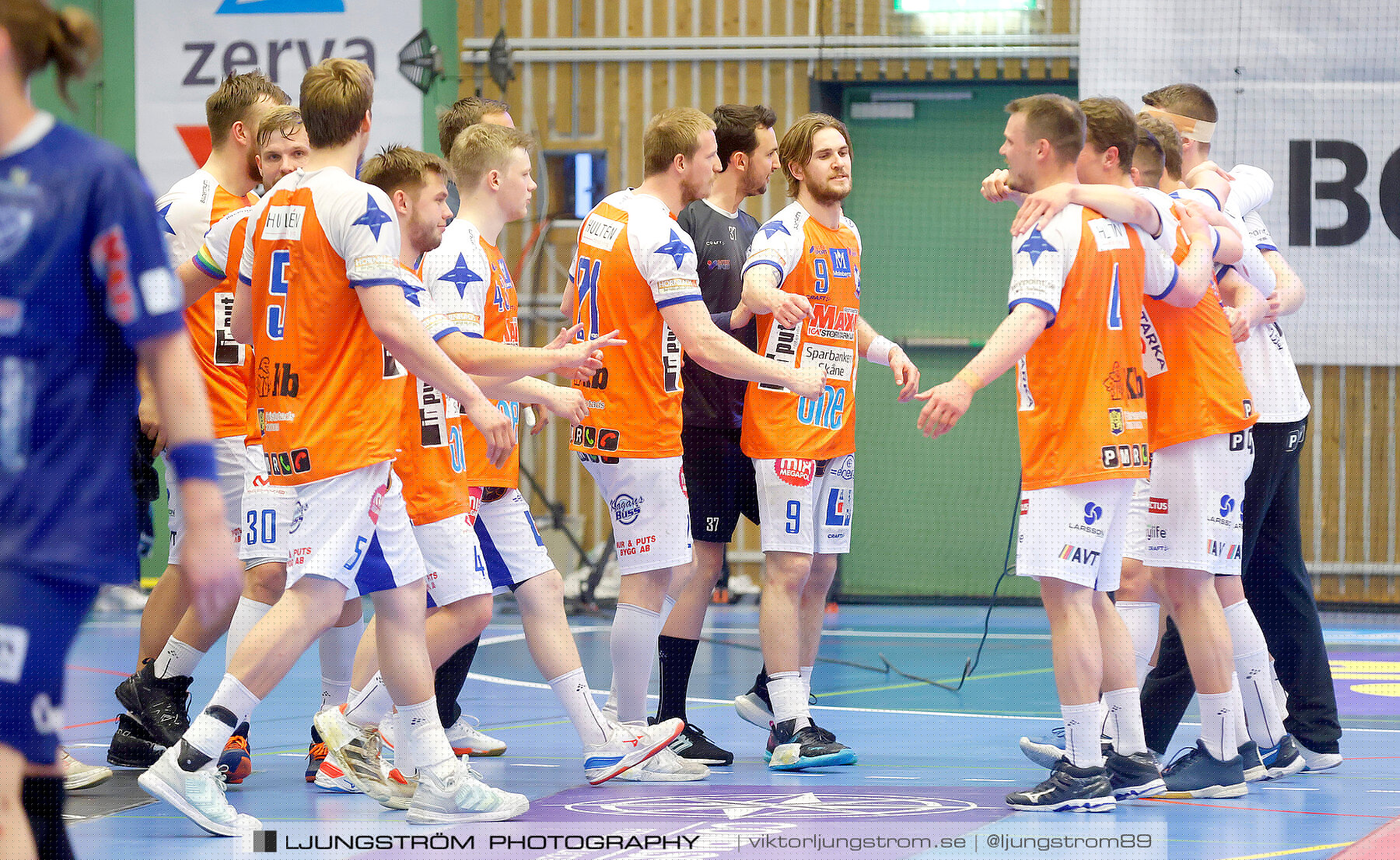IFK Skövde HK-IFK Kristianstad 1/2-final 3 24-28,herr,Arena Skövde,Skövde,Sverige,Handboll,,2022,284019