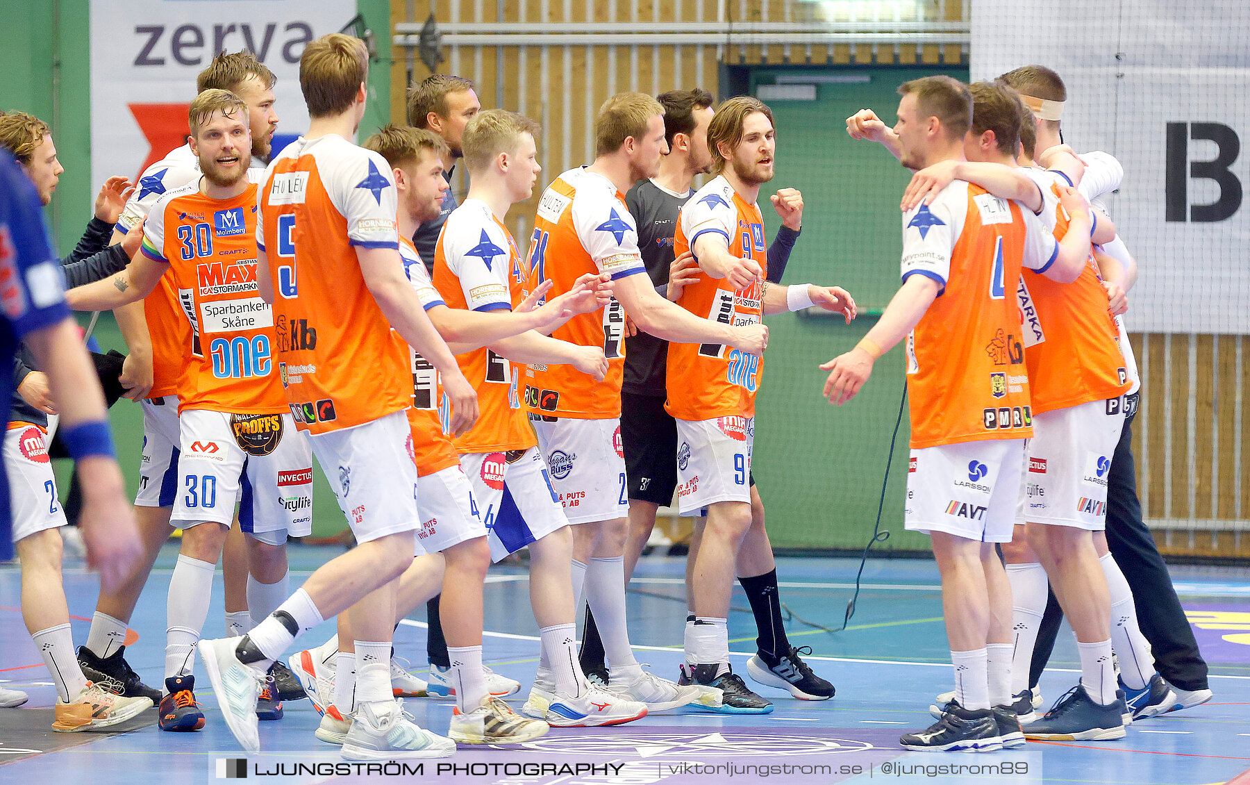 IFK Skövde HK-IFK Kristianstad 1/2-final 3 24-28,herr,Arena Skövde,Skövde,Sverige,Handboll,,2022,284020