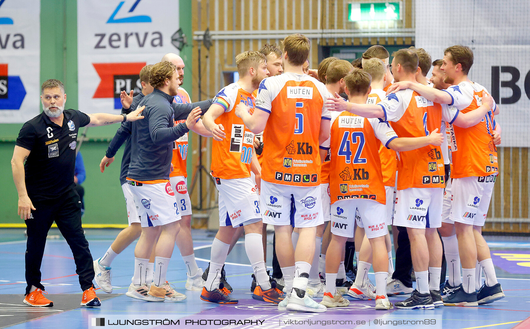 IFK Skövde HK-IFK Kristianstad 1/2-final 3 24-28,herr,Arena Skövde,Skövde,Sverige,Handboll,,2022,284021