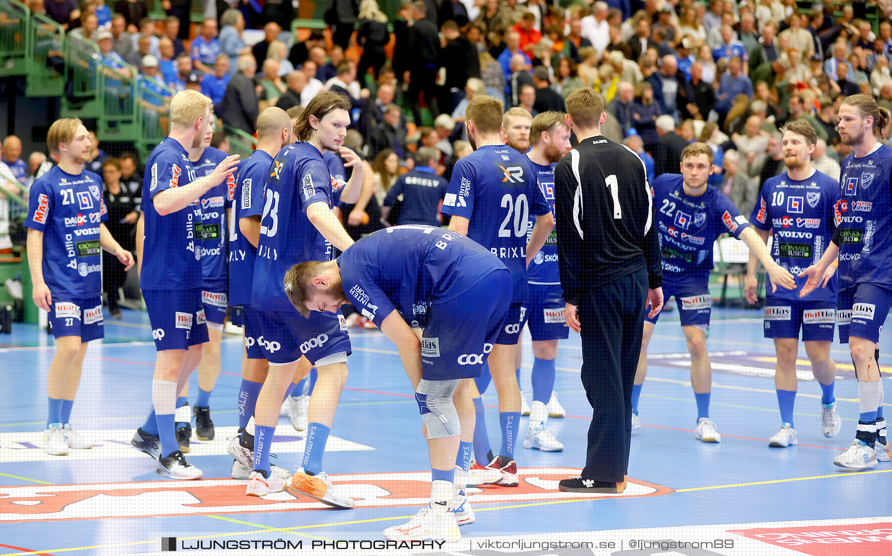 IFK Skövde HK-IFK Kristianstad 1/2-final 3 24-28,herr,Arena Skövde,Skövde,Sverige,Handboll,,2022,284023