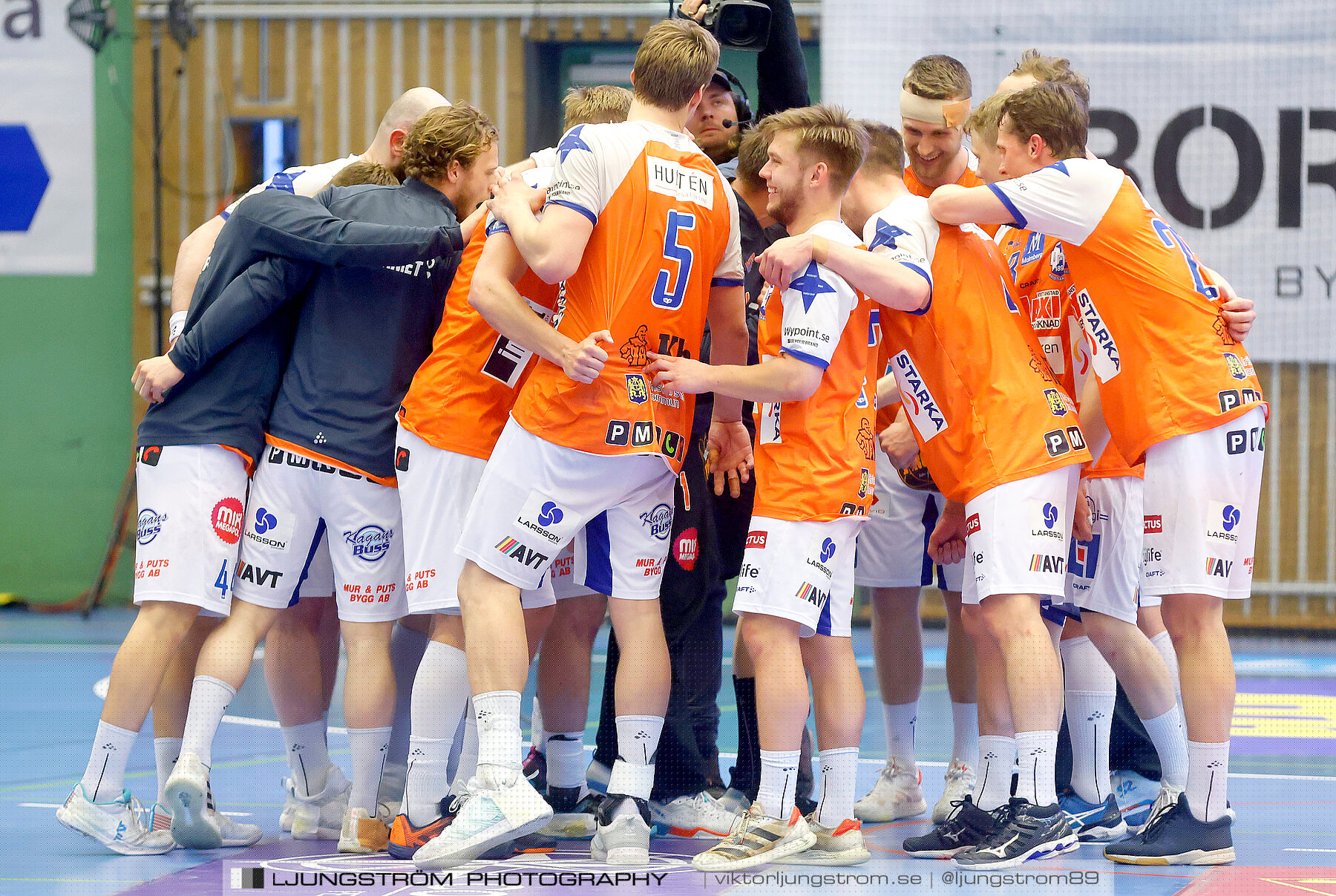 IFK Skövde HK-IFK Kristianstad 1/2-final 3 24-28,herr,Arena Skövde,Skövde,Sverige,Handboll,,2022,284025