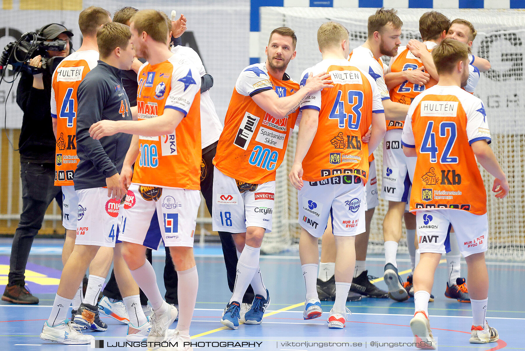 IFK Skövde HK-IFK Kristianstad 1/2-final 3 24-28,herr,Arena Skövde,Skövde,Sverige,Handboll,,2022,284027