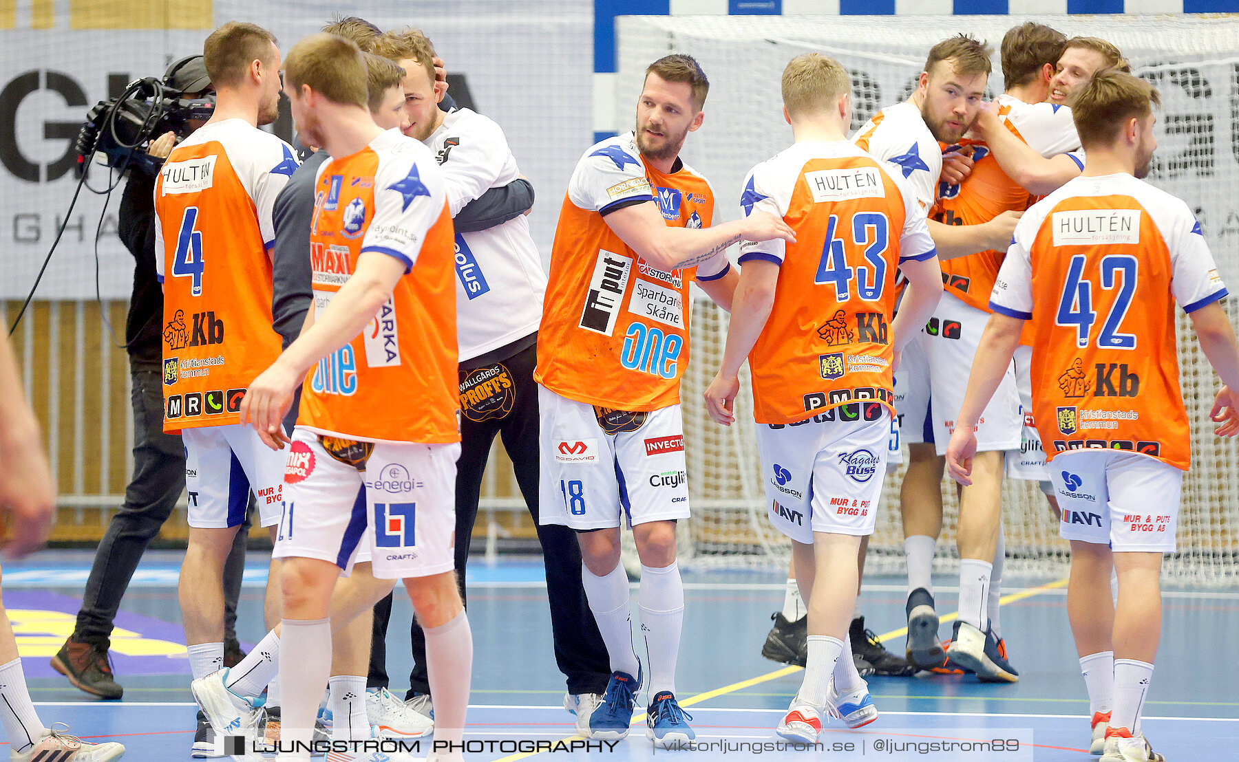 IFK Skövde HK-IFK Kristianstad 1/2-final 3 24-28,herr,Arena Skövde,Skövde,Sverige,Handboll,,2022,284028