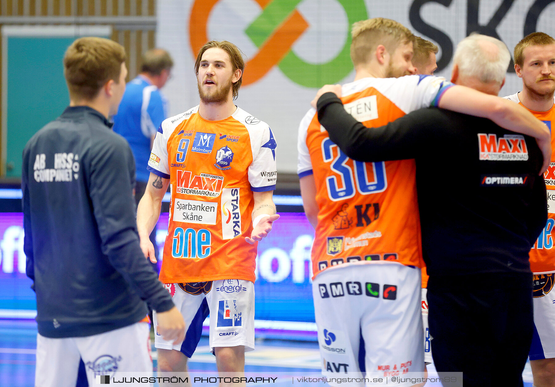 IFK Skövde HK-IFK Kristianstad 1/2-final 3 24-28,herr,Arena Skövde,Skövde,Sverige,Handboll,,2022,284035