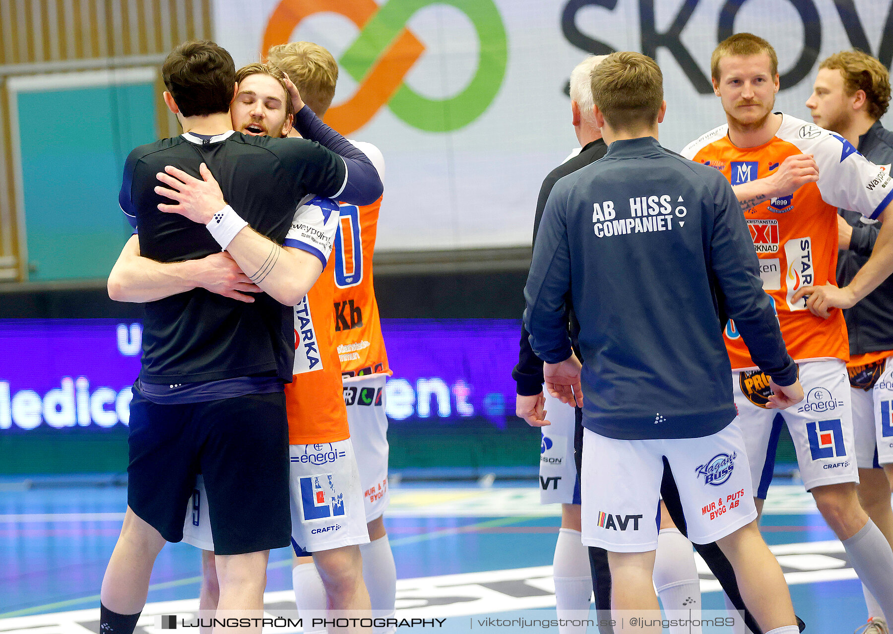 IFK Skövde HK-IFK Kristianstad 1/2-final 3 24-28,herr,Arena Skövde,Skövde,Sverige,Handboll,,2022,284036