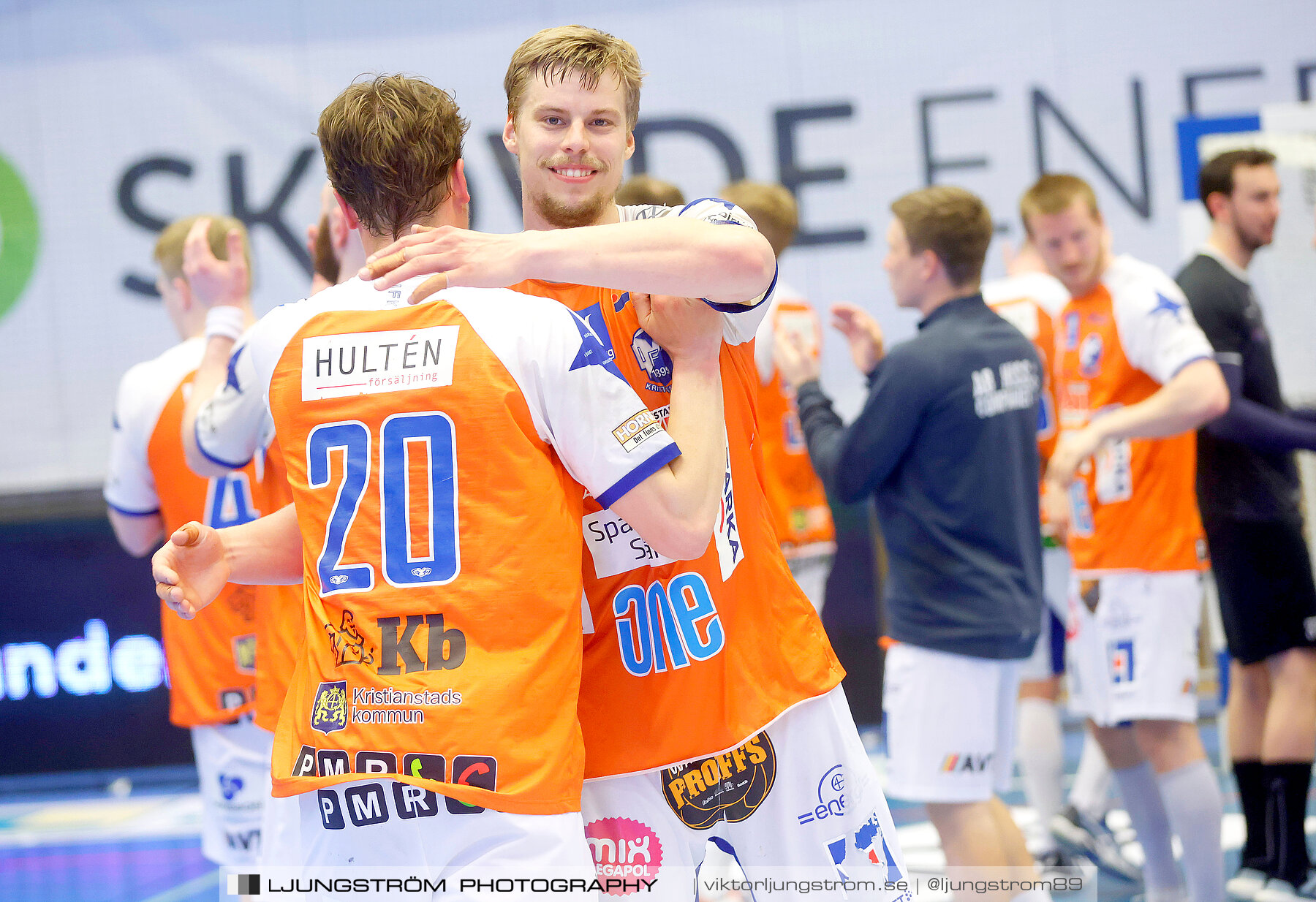 IFK Skövde HK-IFK Kristianstad 1/2-final 3 24-28,herr,Arena Skövde,Skövde,Sverige,Handboll,,2022,284038