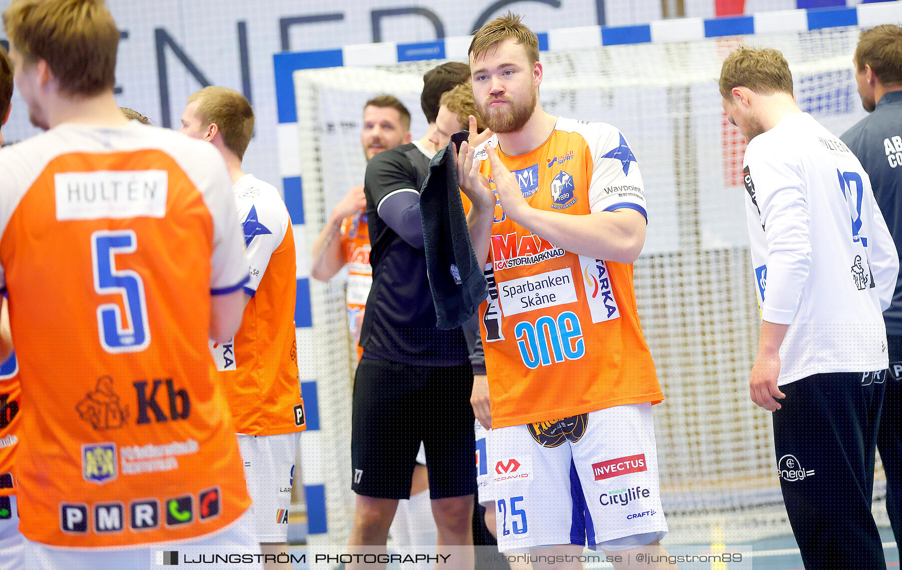 IFK Skövde HK-IFK Kristianstad 1/2-final 3 24-28,herr,Arena Skövde,Skövde,Sverige,Handboll,,2022,284039