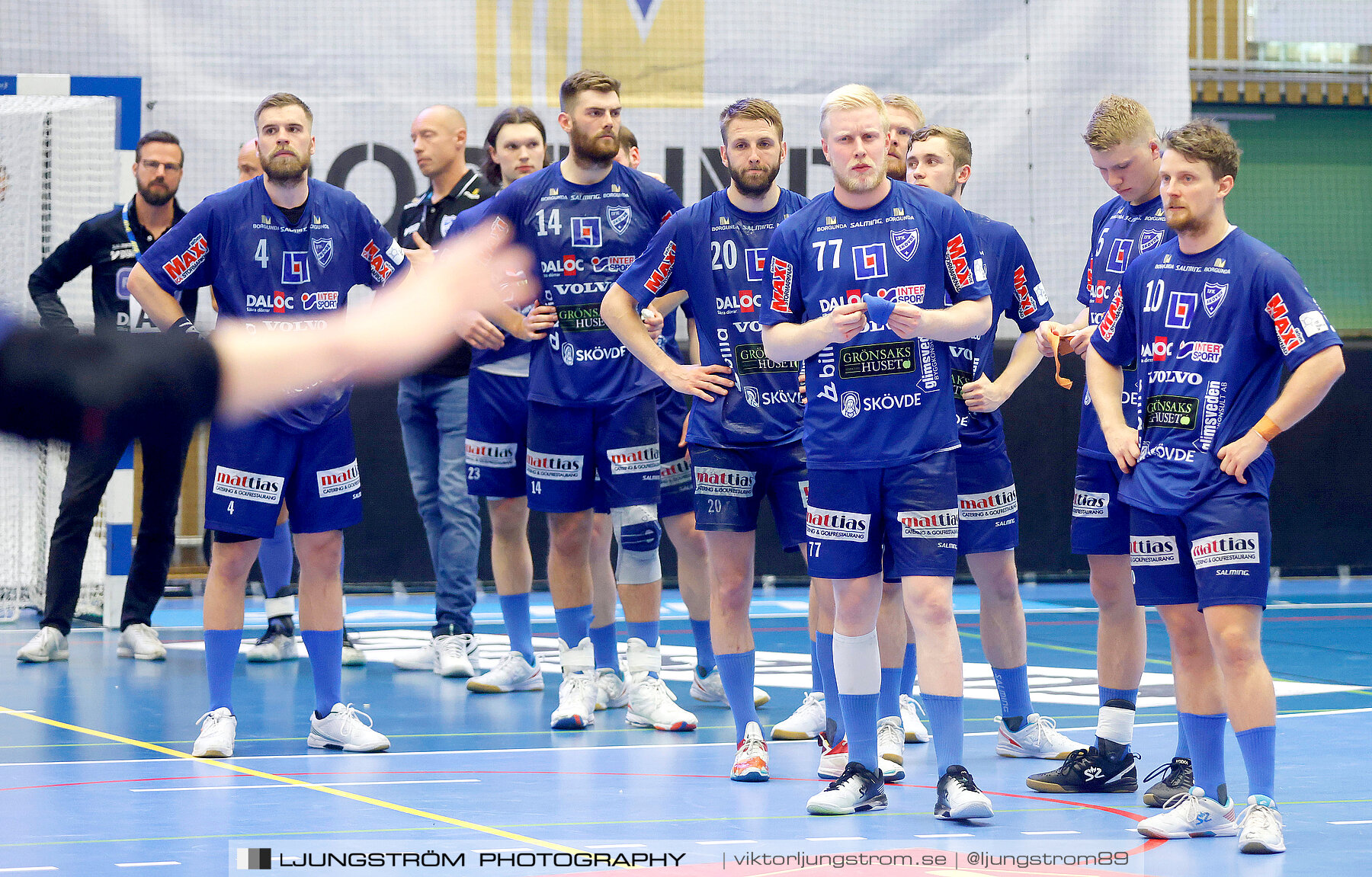 IFK Skövde HK-IFK Kristianstad 1/2-final 3 24-28,herr,Arena Skövde,Skövde,Sverige,Handboll,,2022,284050