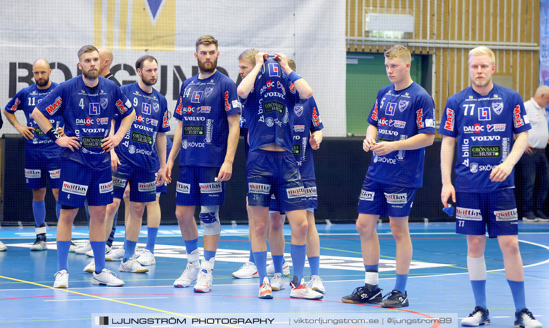IFK Skövde HK-IFK Kristianstad 1/2-final 3 24-28,herr,Arena Skövde,Skövde,Sverige,Handboll,,2022,284056