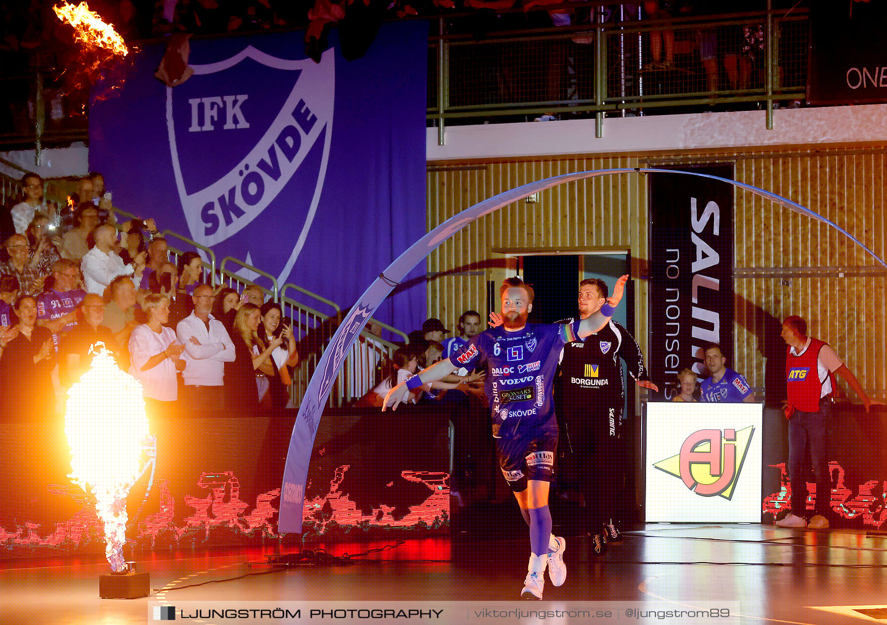 IFK Skövde HK-Ystads IF HF SM-FINAL 1 28-30,herr,Arena Skövde,Skövde,Sverige,Handboll,,2022,284059