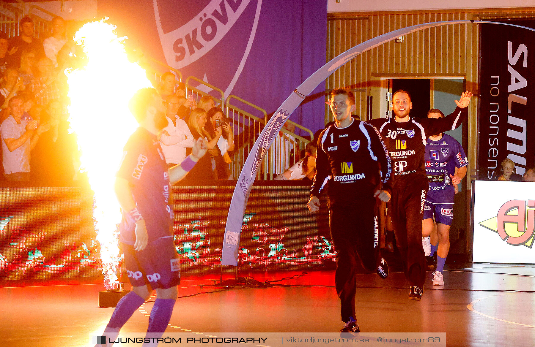 IFK Skövde HK-Ystads IF HF SM-FINAL 1 28-30,herr,Arena Skövde,Skövde,Sverige,Handboll,,2022,284061