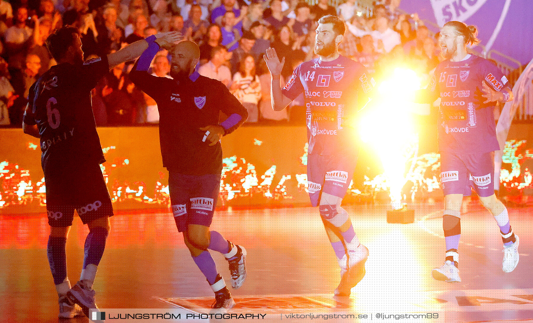 IFK Skövde HK-Ystads IF HF SM-FINAL 1 28-30,herr,Arena Skövde,Skövde,Sverige,Handboll,,2022,284066