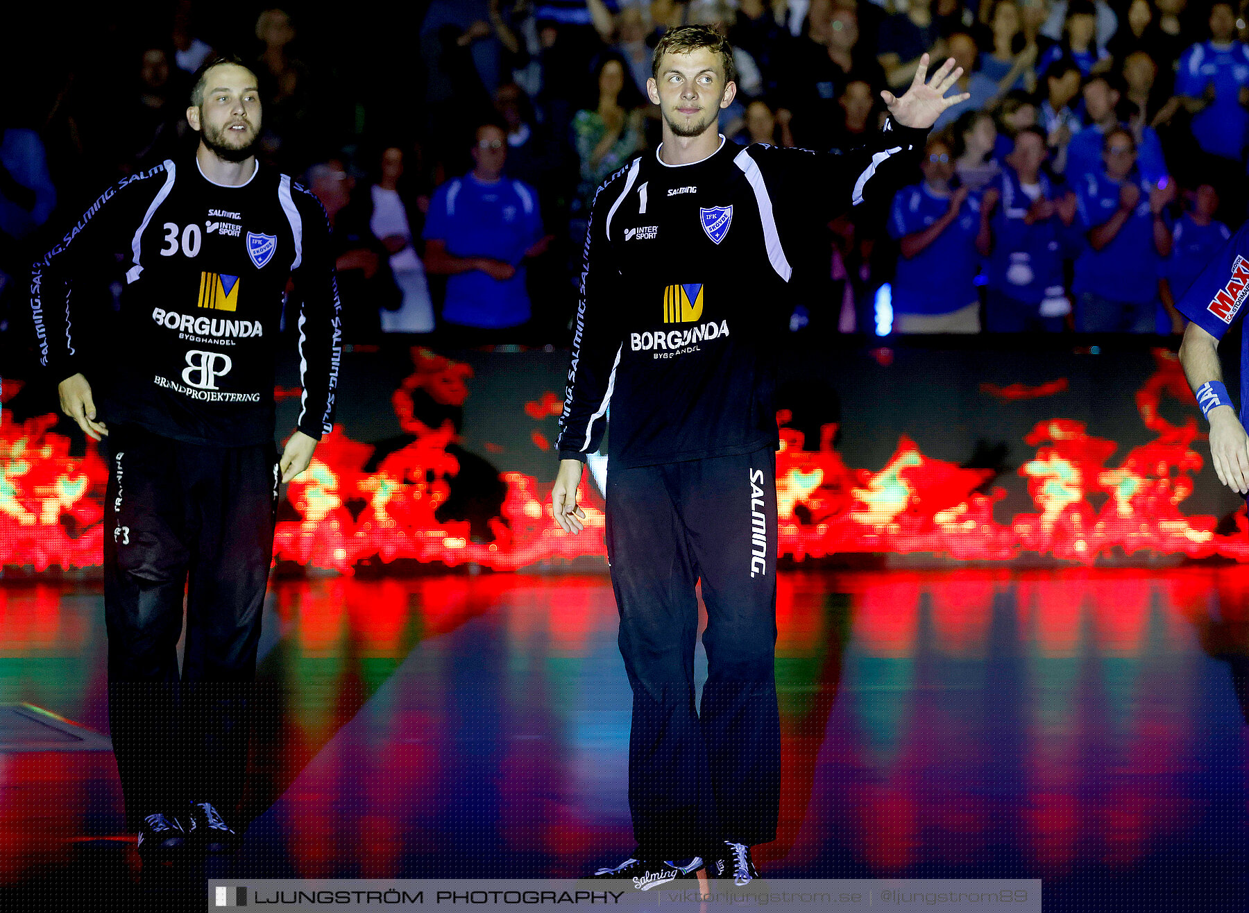 IFK Skövde HK-Ystads IF HF SM-FINAL 1 28-30,herr,Arena Skövde,Skövde,Sverige,Handboll,,2022,284073