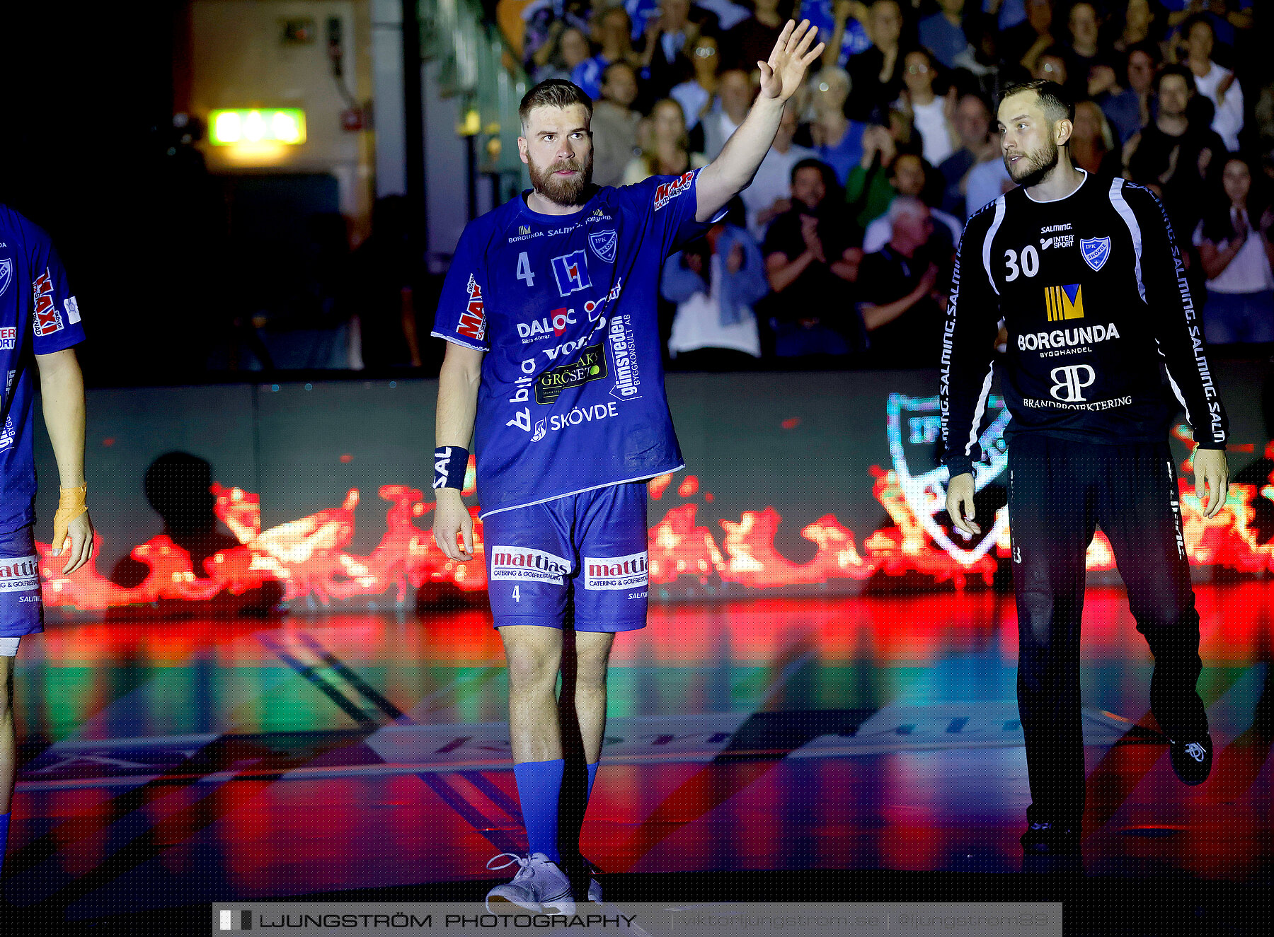 IFK Skövde HK-Ystads IF HF SM-FINAL 1 28-30,herr,Arena Skövde,Skövde,Sverige,Handboll,,2022,284075