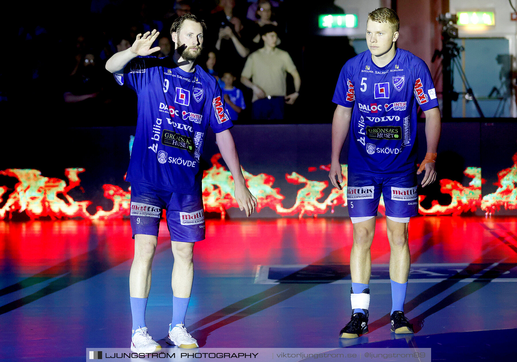 IFK Skövde HK-Ystads IF HF SM-FINAL 1 28-30,herr,Arena Skövde,Skövde,Sverige,Handboll,,2022,284077