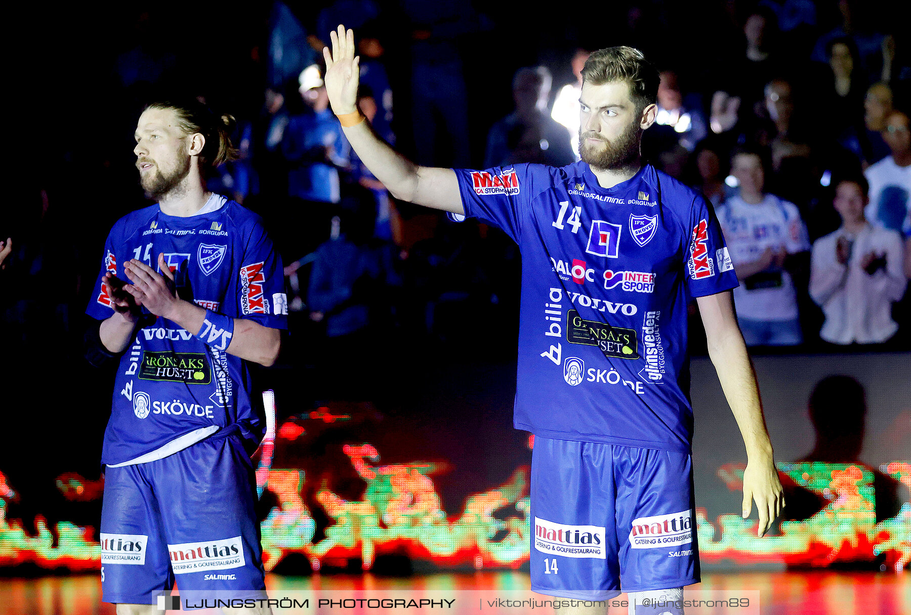 IFK Skövde HK-Ystads IF HF SM-FINAL 1 28-30,herr,Arena Skövde,Skövde,Sverige,Handboll,,2022,284080