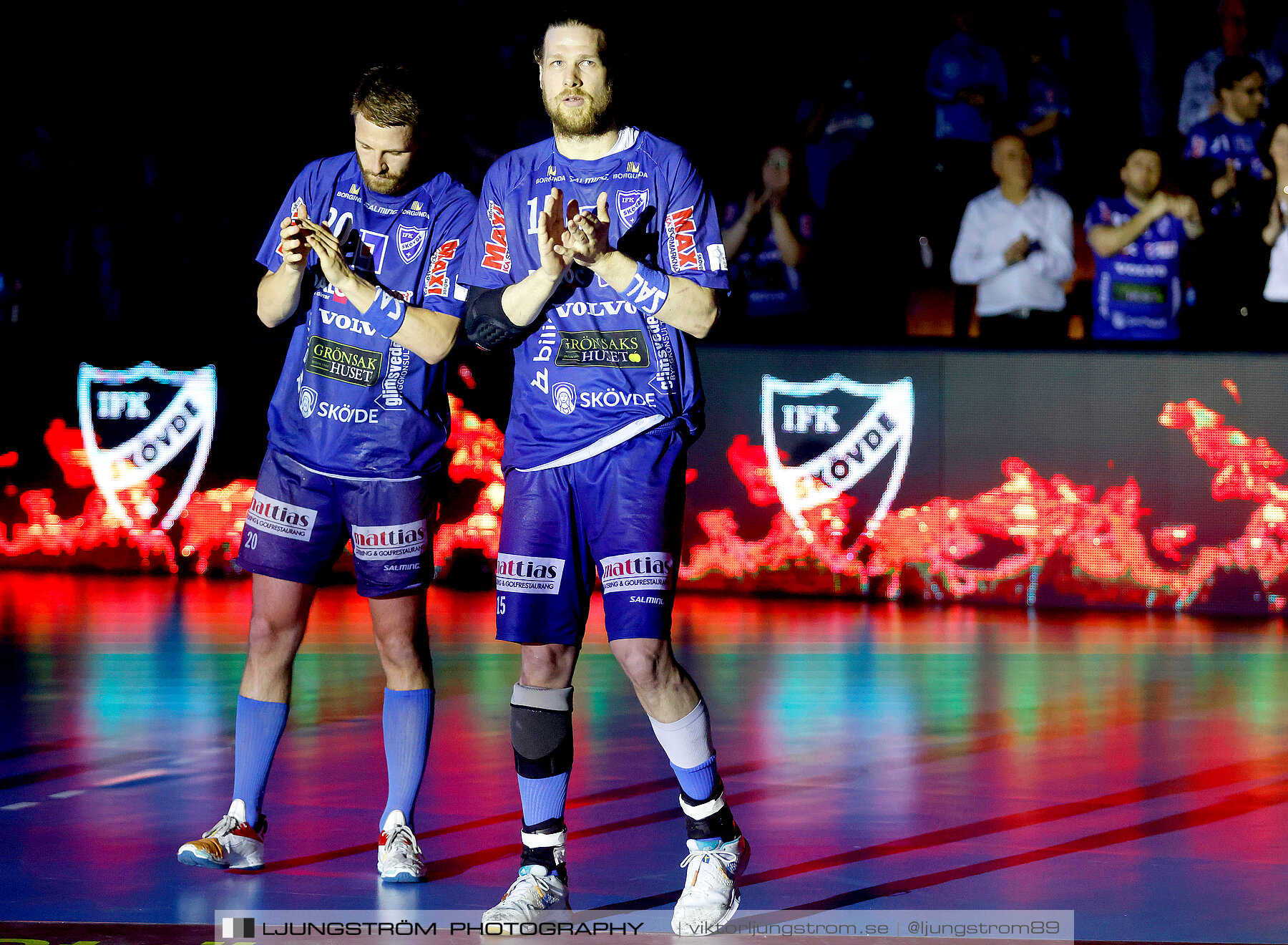 IFK Skövde HK-Ystads IF HF SM-FINAL 1 28-30,herr,Arena Skövde,Skövde,Sverige,Handboll,,2022,284081