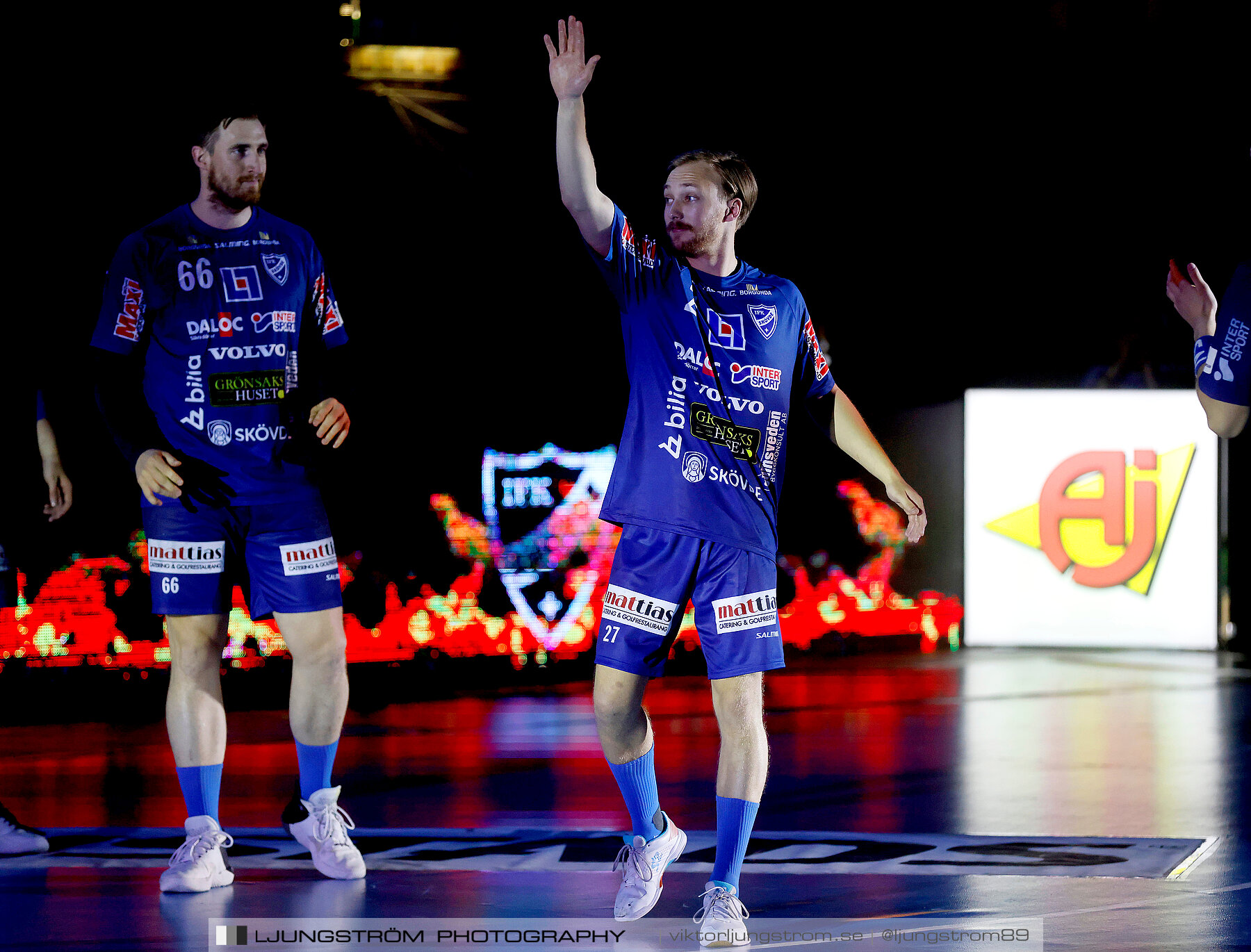 IFK Skövde HK-Ystads IF HF SM-FINAL 1 28-30,herr,Arena Skövde,Skövde,Sverige,Handboll,,2022,284087