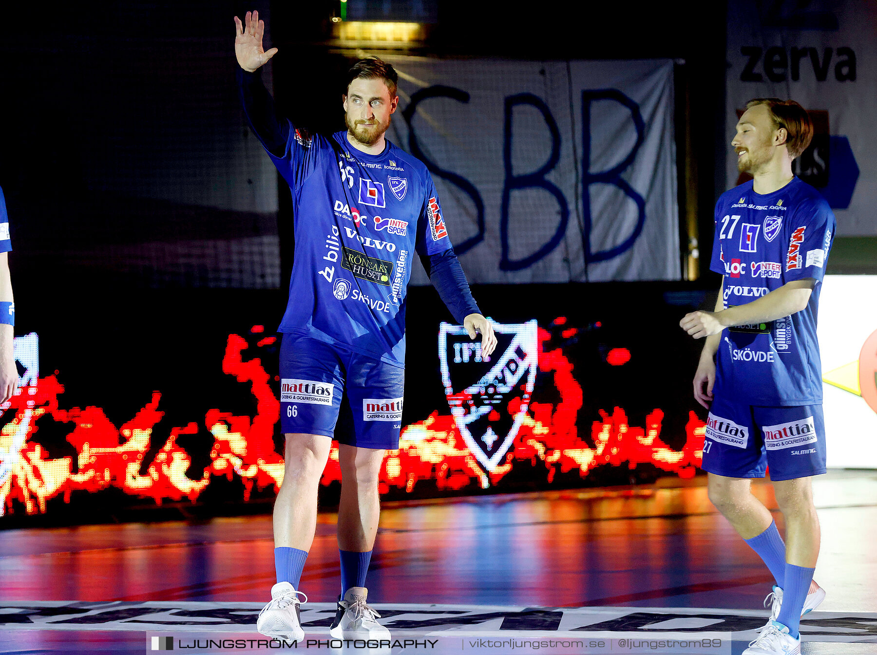 IFK Skövde HK-Ystads IF HF SM-FINAL 1 28-30,herr,Arena Skövde,Skövde,Sverige,Handboll,,2022,284088