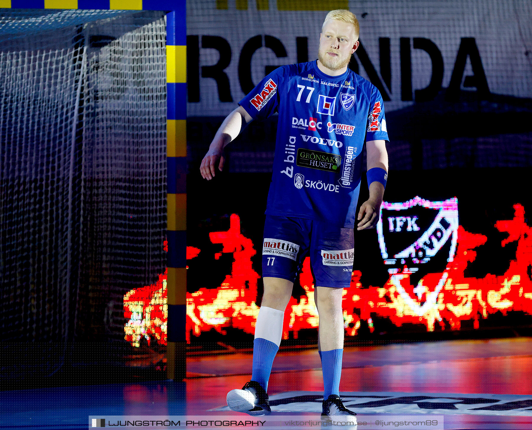IFK Skövde HK-Ystads IF HF SM-FINAL 1 28-30,herr,Arena Skövde,Skövde,Sverige,Handboll,,2022,284089