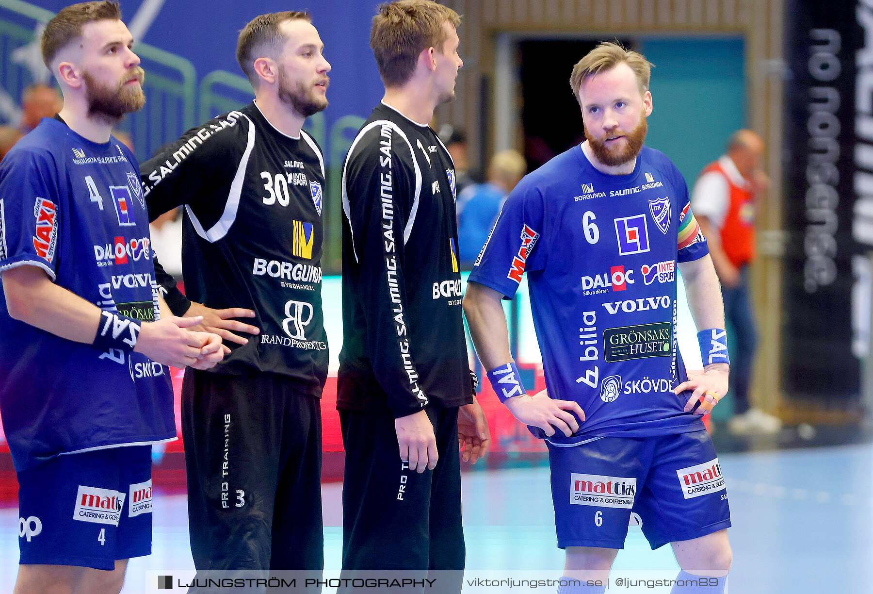 IFK Skövde HK-Ystads IF HF SM-FINAL 1 28-30,herr,Arena Skövde,Skövde,Sverige,Handboll,,2022,284090