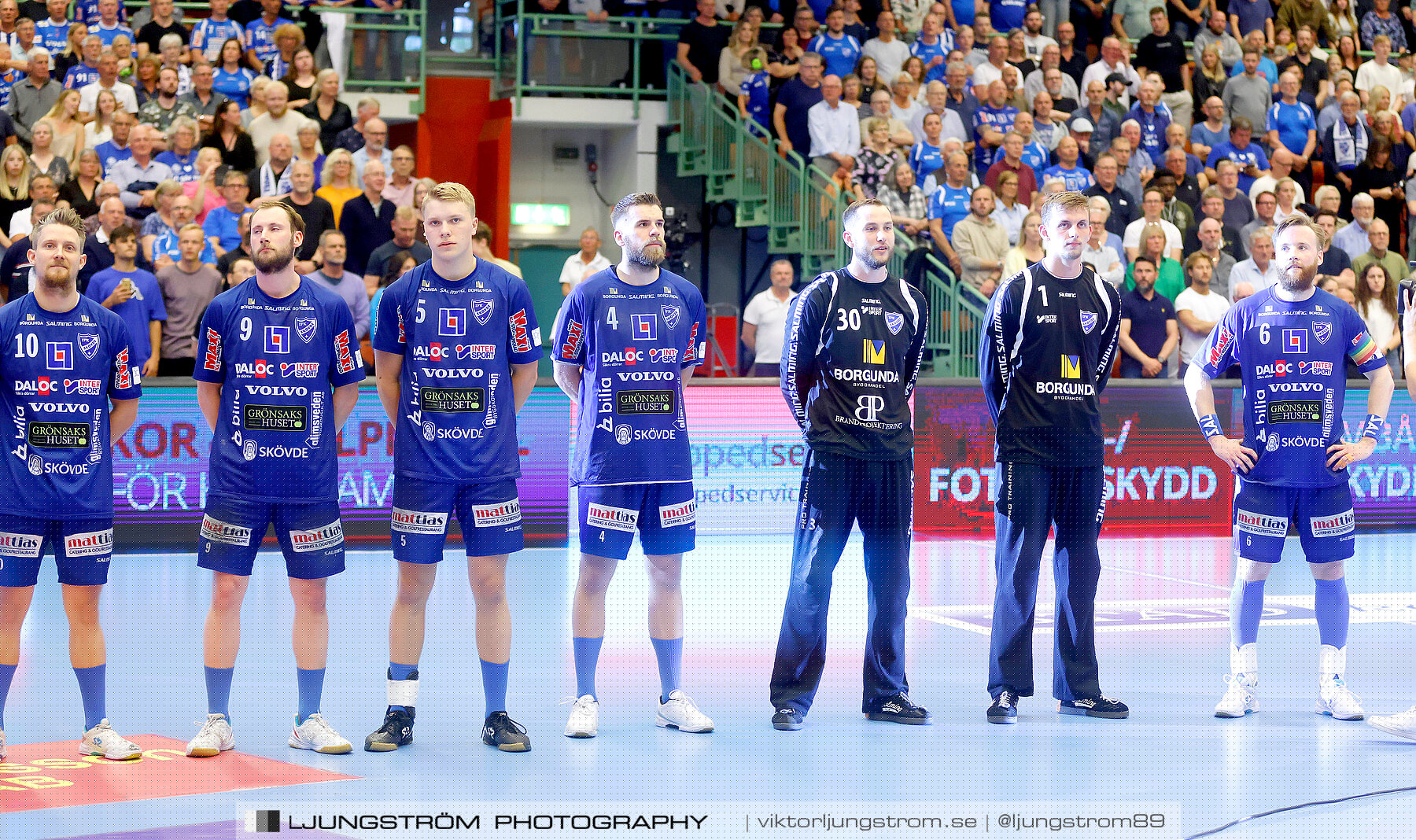IFK Skövde HK-Ystads IF HF SM-FINAL 1 28-30,herr,Arena Skövde,Skövde,Sverige,Handboll,,2022,284094