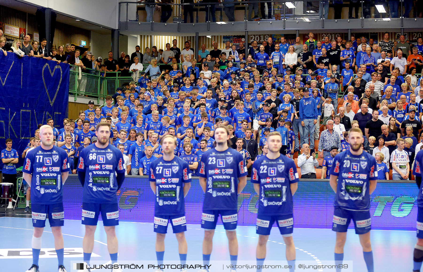 IFK Skövde HK-Ystads IF HF SM-FINAL 1 28-30,herr,Arena Skövde,Skövde,Sverige,Handboll,,2022,284098