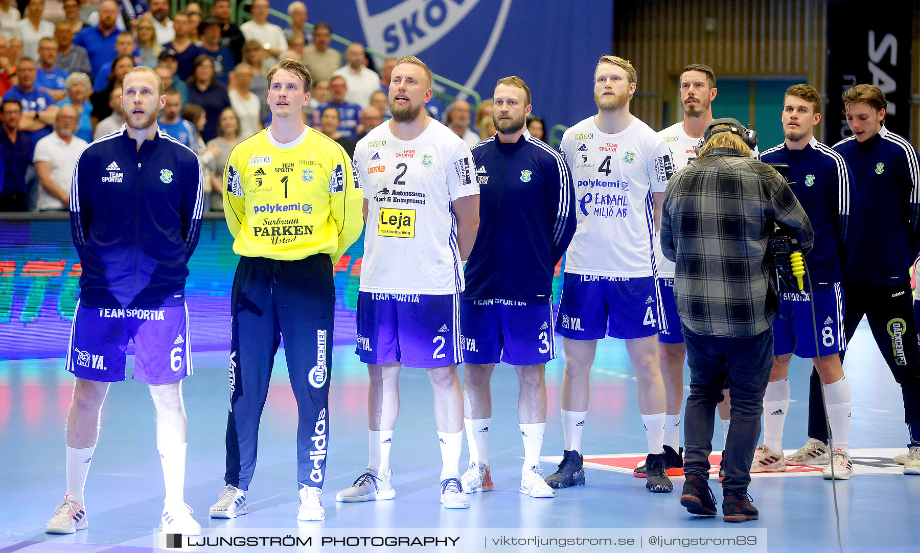 IFK Skövde HK-Ystads IF HF SM-FINAL 1 28-30,herr,Arena Skövde,Skövde,Sverige,Handboll,,2022,284100