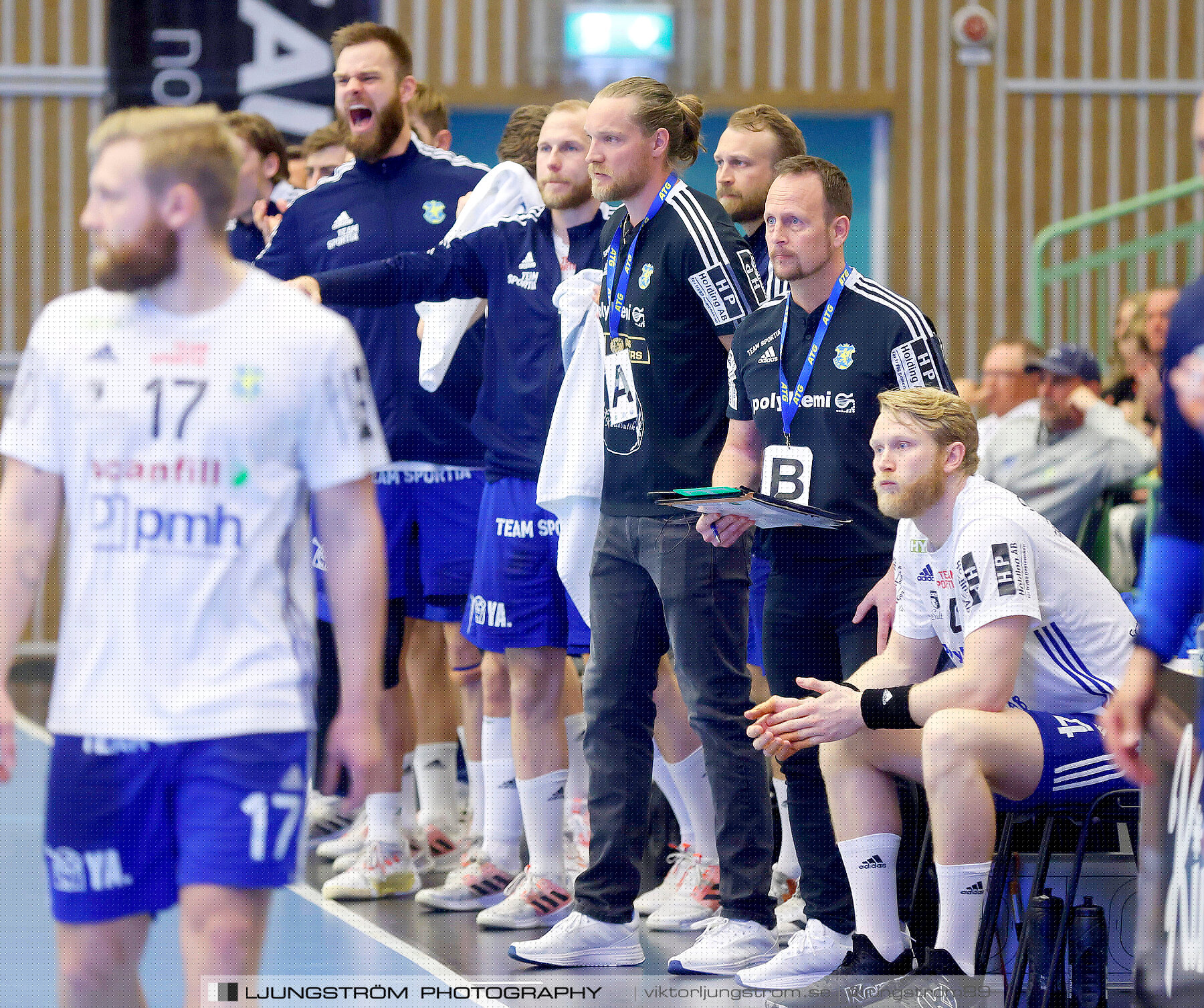 IFK Skövde HK-Ystads IF HF SM-FINAL 1 28-30,herr,Arena Skövde,Skövde,Sverige,Handboll,,2022,284112