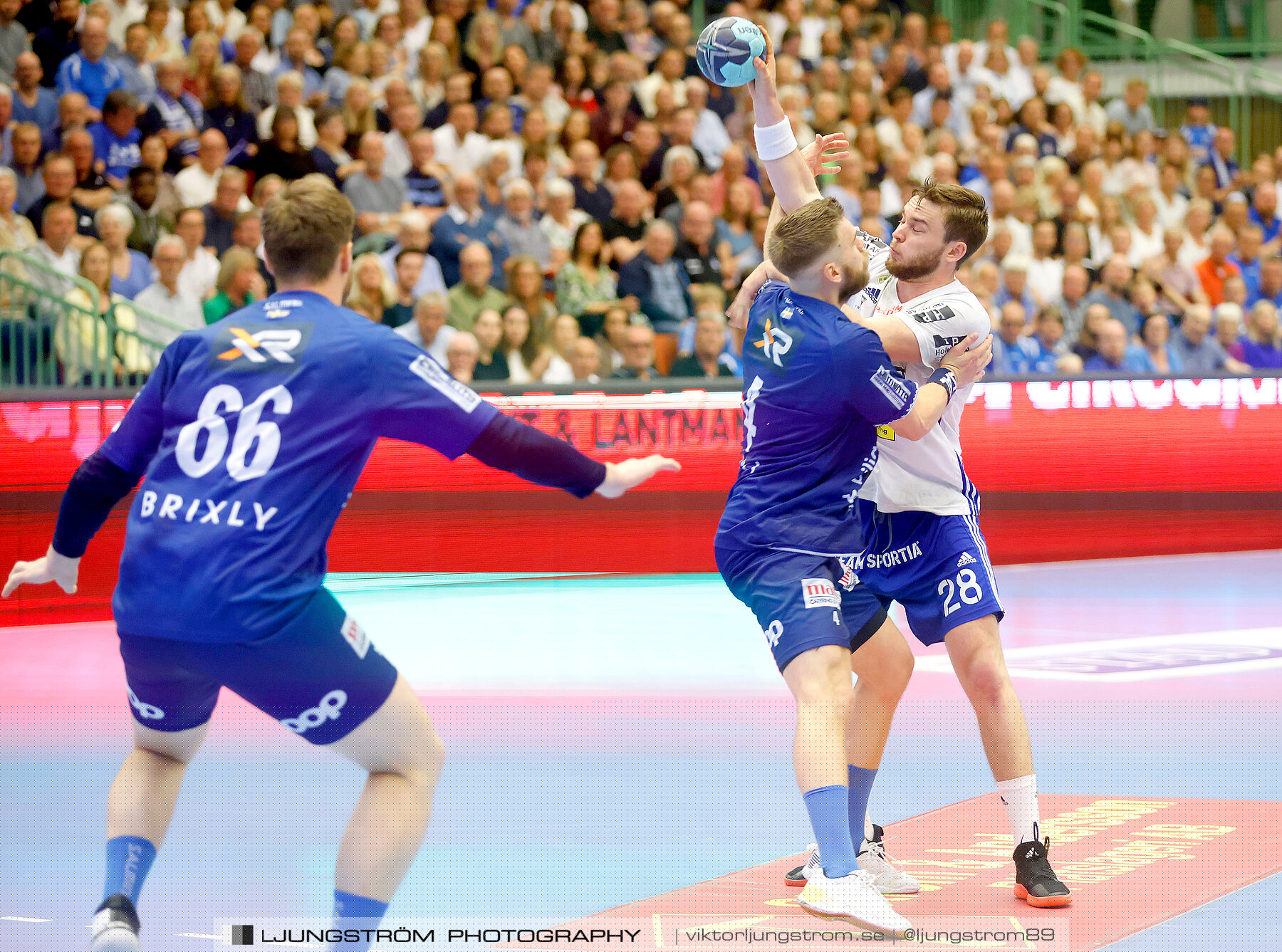 IFK Skövde HK-Ystads IF HF SM-FINAL 1 28-30,herr,Arena Skövde,Skövde,Sverige,Handboll,,2022,284114