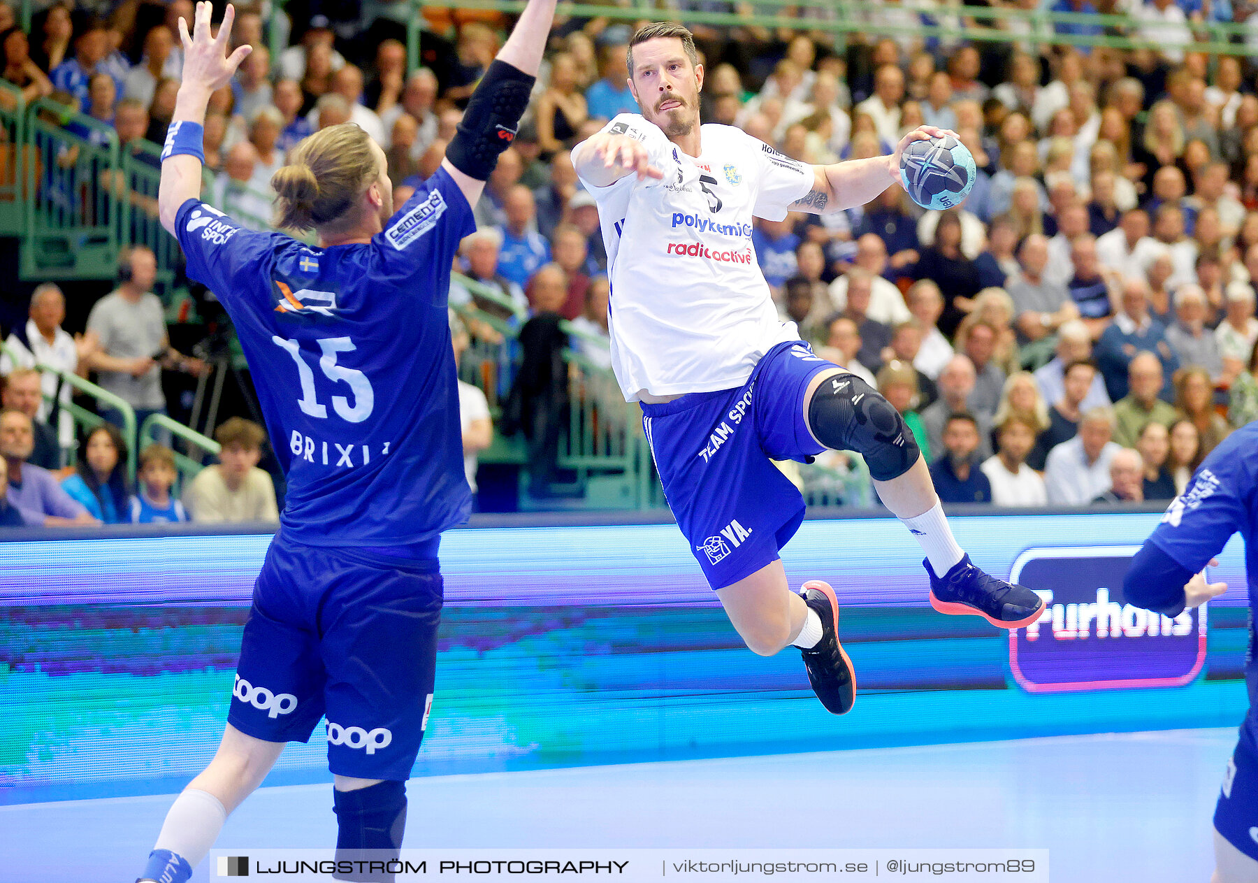 IFK Skövde HK-Ystads IF HF SM-FINAL 1 28-30,herr,Arena Skövde,Skövde,Sverige,Handboll,,2022,284115