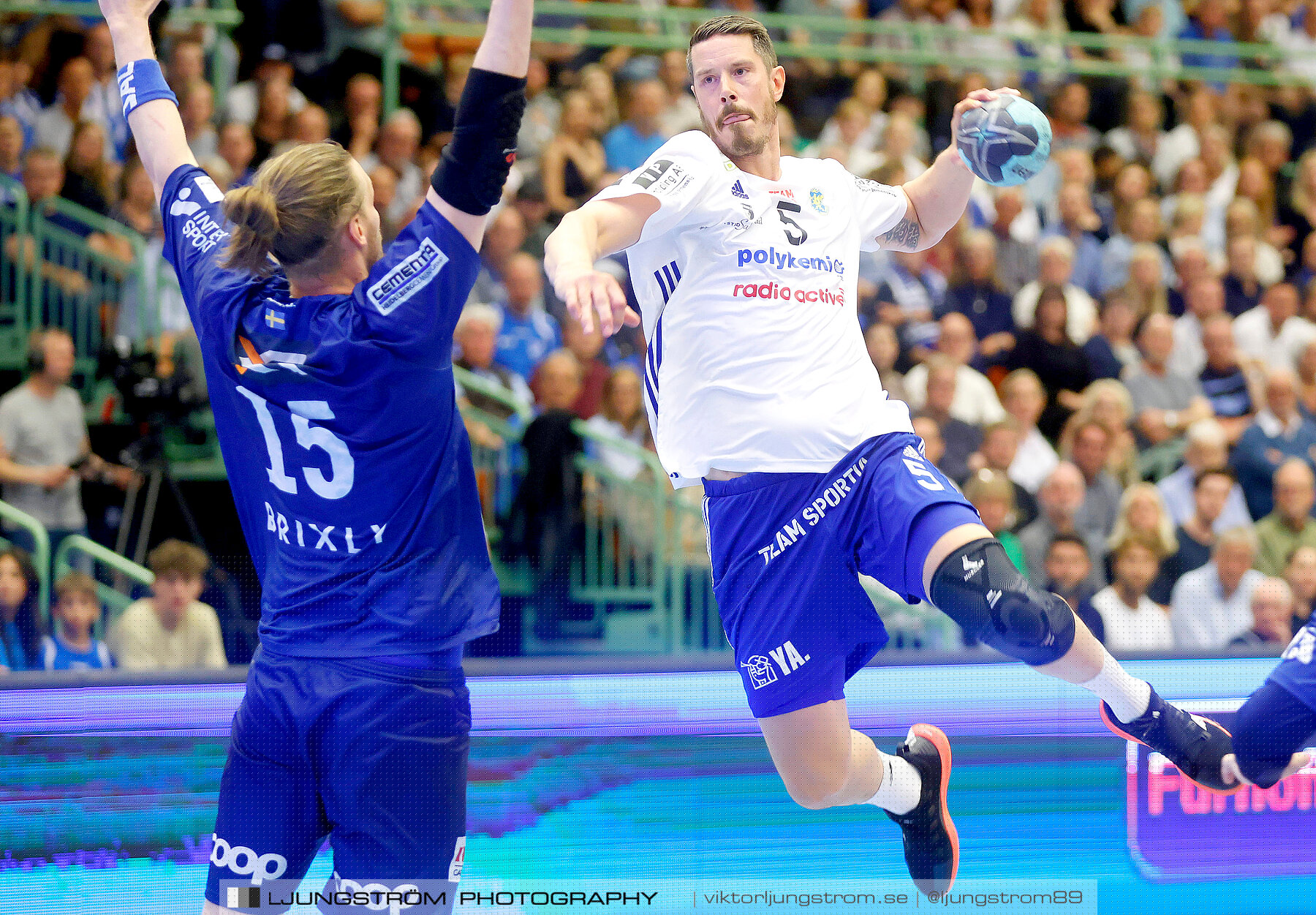 IFK Skövde HK-Ystads IF HF SM-FINAL 1 28-30,herr,Arena Skövde,Skövde,Sverige,Handboll,,2022,284116