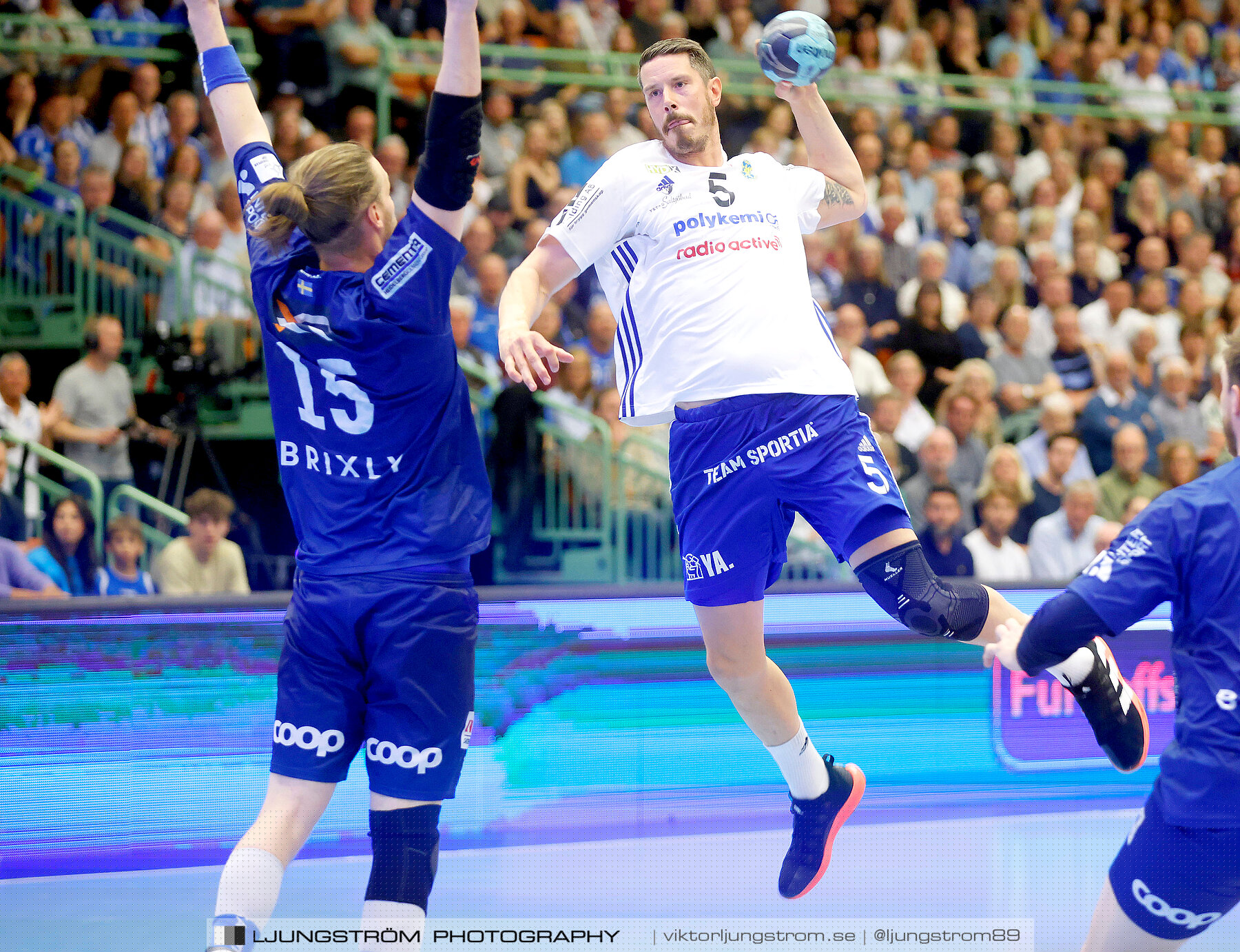 IFK Skövde HK-Ystads IF HF SM-FINAL 1 28-30,herr,Arena Skövde,Skövde,Sverige,Handboll,,2022,284117