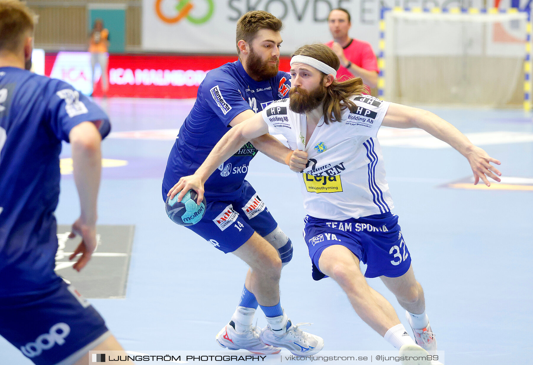 IFK Skövde HK-Ystads IF HF SM-FINAL 1 28-30,herr,Arena Skövde,Skövde,Sverige,Handboll,,2022,284122