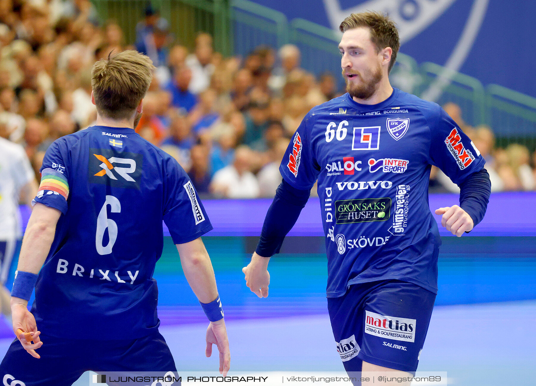 IFK Skövde HK-Ystads IF HF SM-FINAL 1 28-30,herr,Arena Skövde,Skövde,Sverige,Handboll,,2022,284131