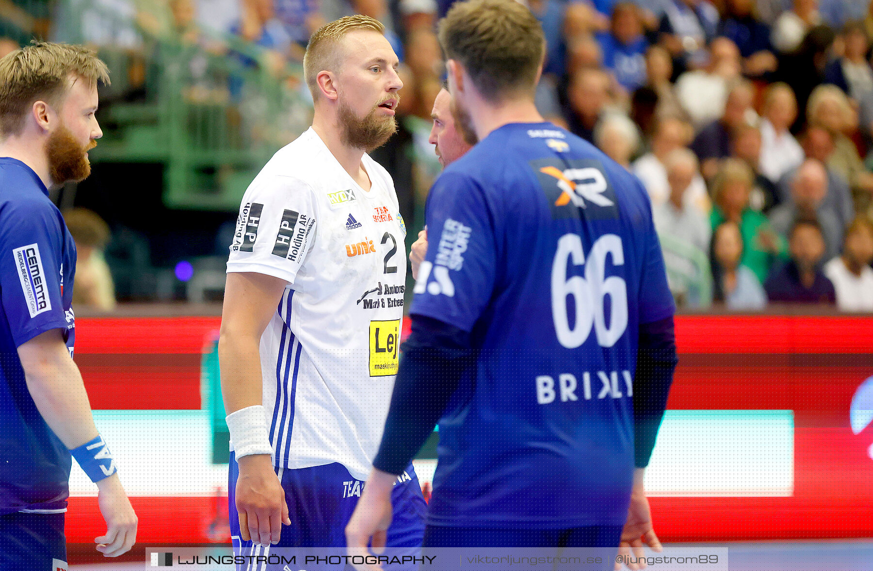 IFK Skövde HK-Ystads IF HF SM-FINAL 1 28-30,herr,Arena Skövde,Skövde,Sverige,Handboll,,2022,284135