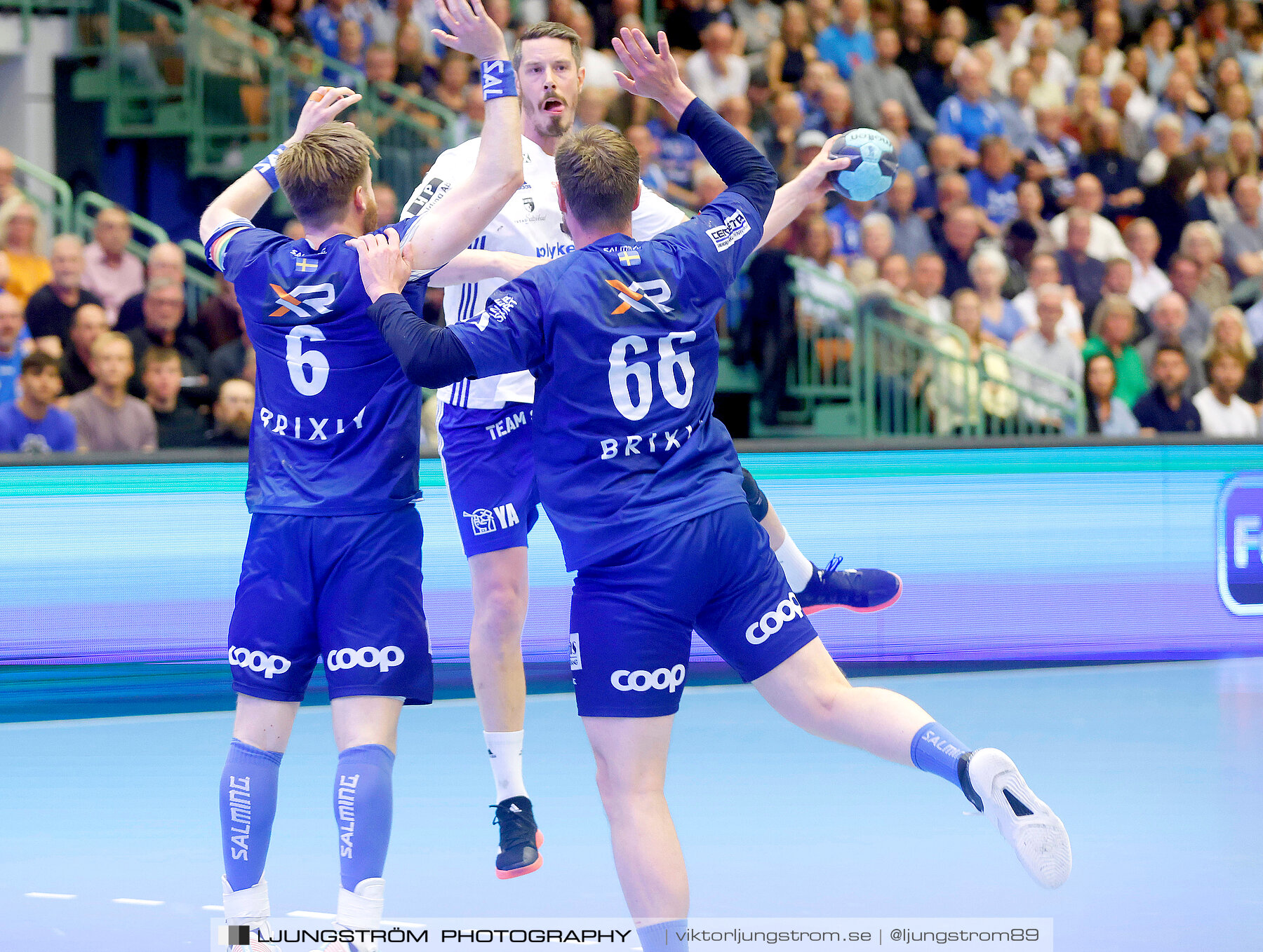 IFK Skövde HK-Ystads IF HF SM-FINAL 1 28-30,herr,Arena Skövde,Skövde,Sverige,Handboll,,2022,284138