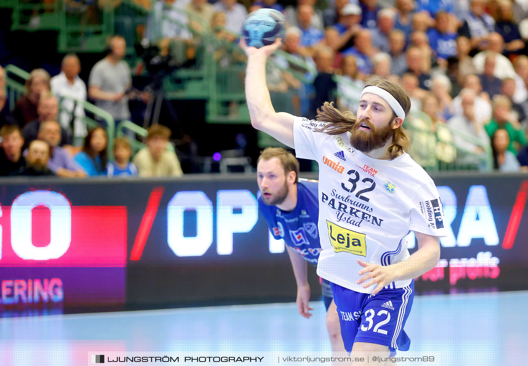 IFK Skövde HK-Ystads IF HF SM-FINAL 1 28-30,herr,Arena Skövde,Skövde,Sverige,Handboll,,2022,284141